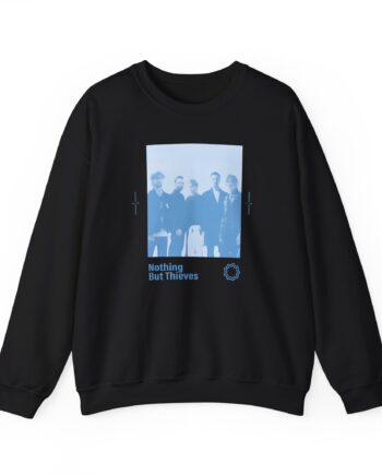 Nothing But Thieves Unisex Heavy Blend™ Crewneck Sweatshirt