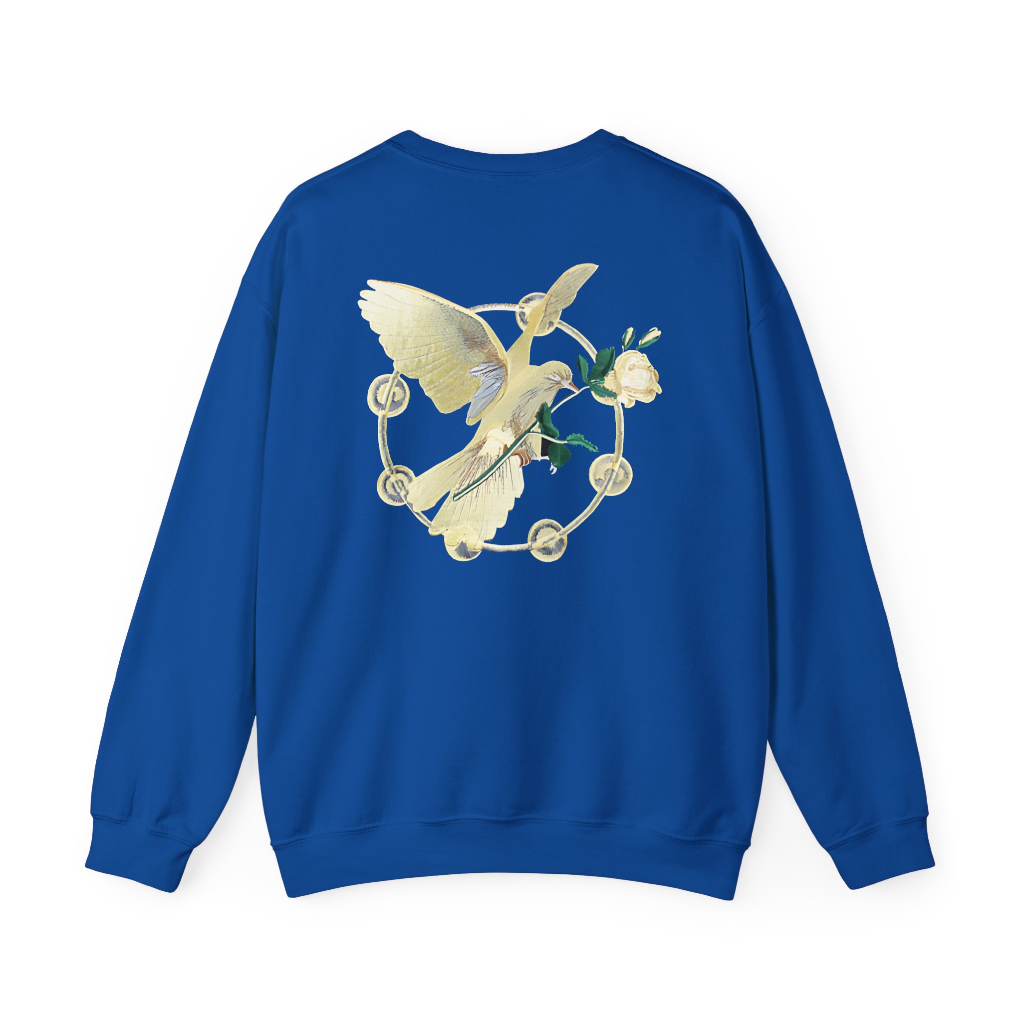 Stevie Nicks Unisex Heavy Blendâ„¢ Crewneck Sweatshirt