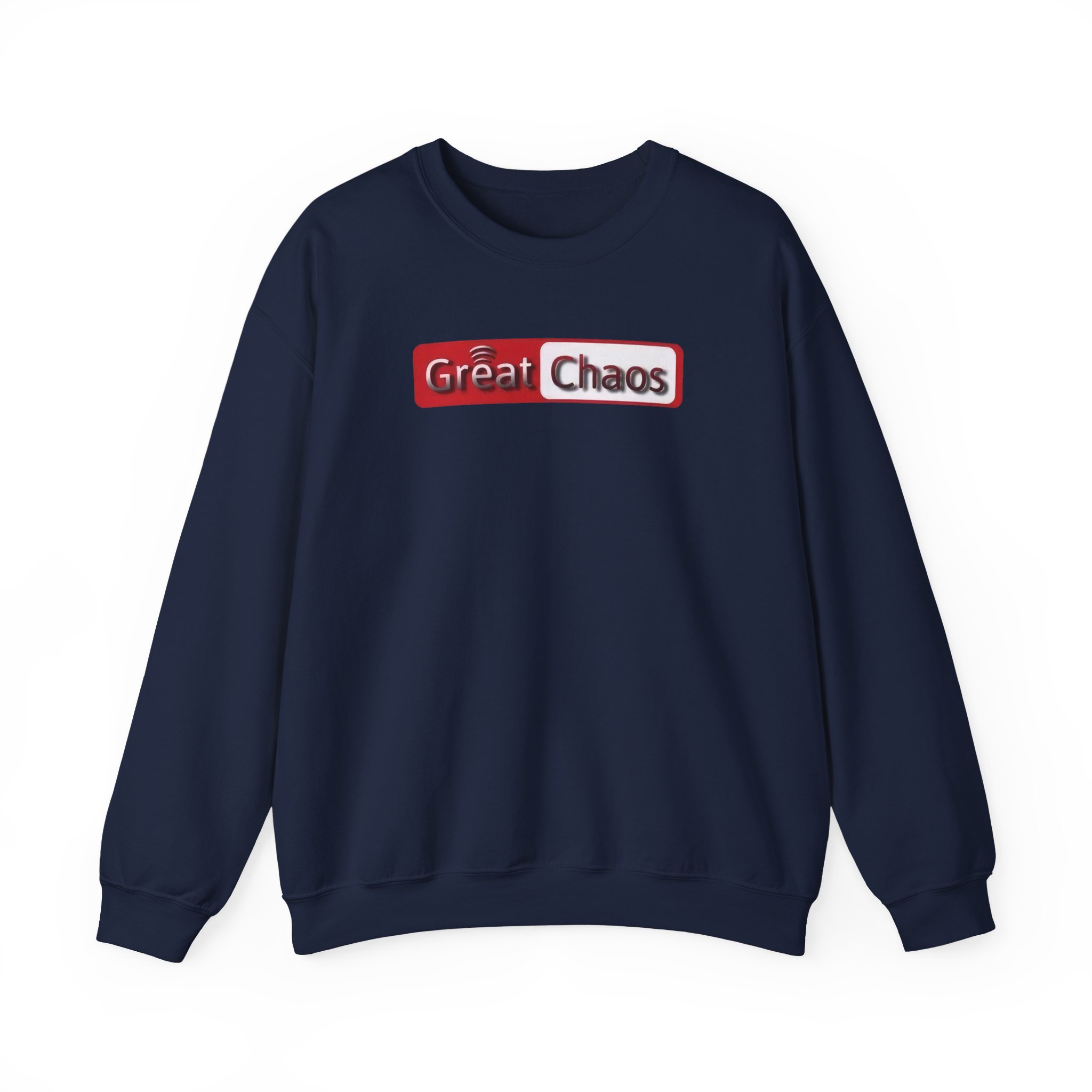 A Great Chaos Live Unisex Heavy Blendâ„¢ Crewneck Sweatshirt