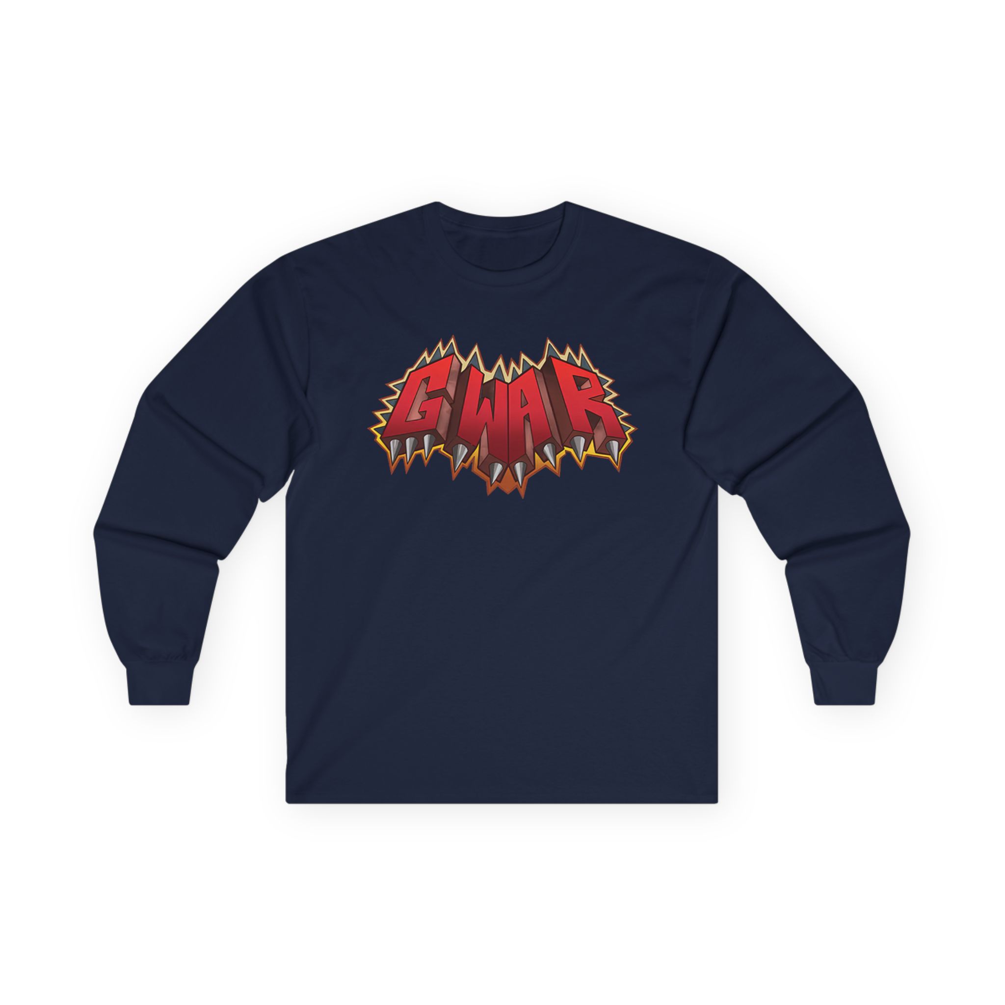 Gwar Unisex Ultra Cotton Long Sleeve Tee