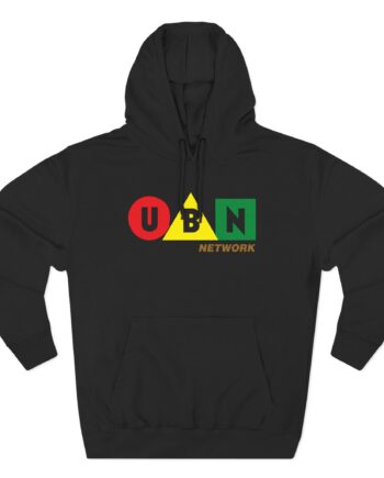 Little Brother UBN Three-Panel Fleece Hoodie