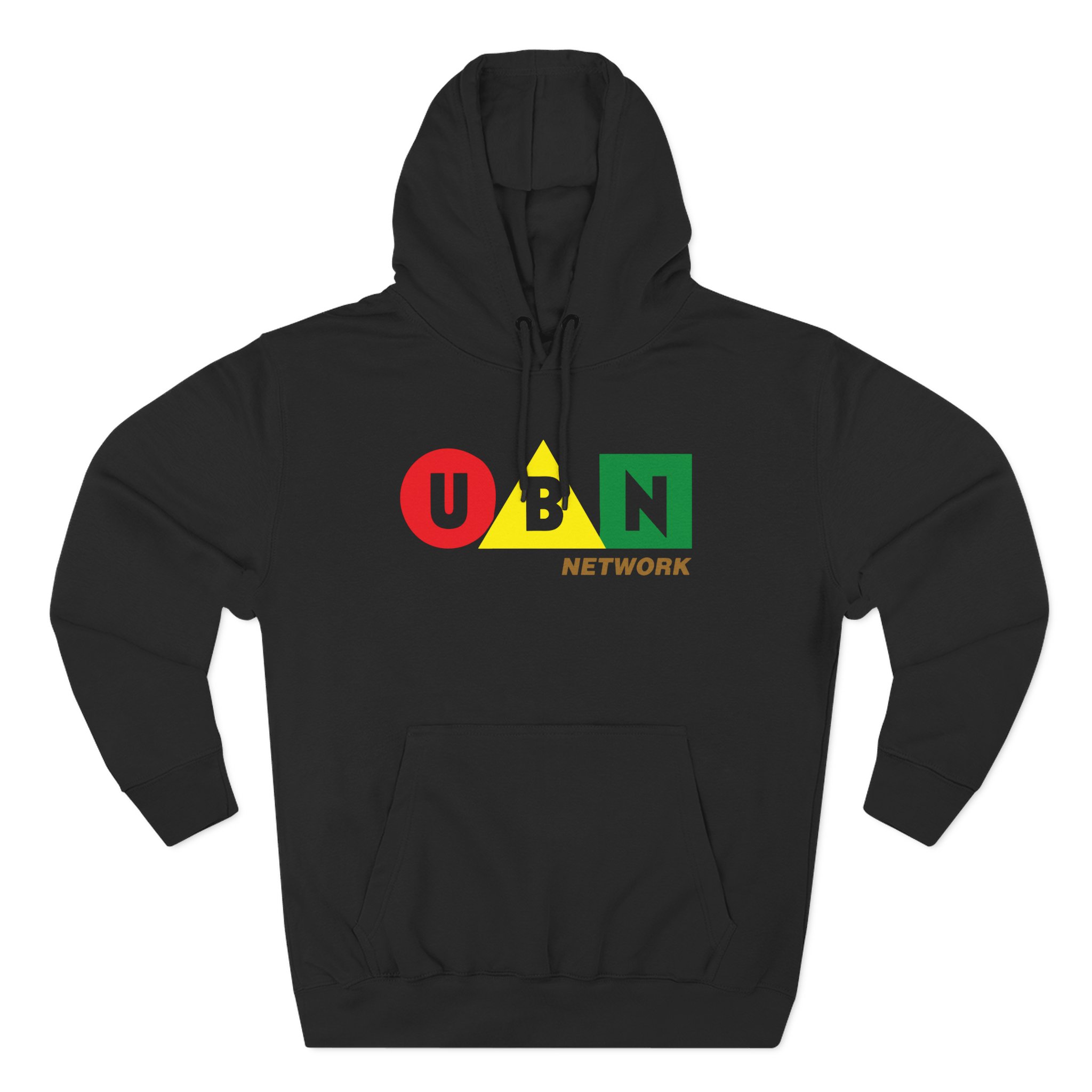 Little Brother UBN Three-Panel Fleece Hoodie