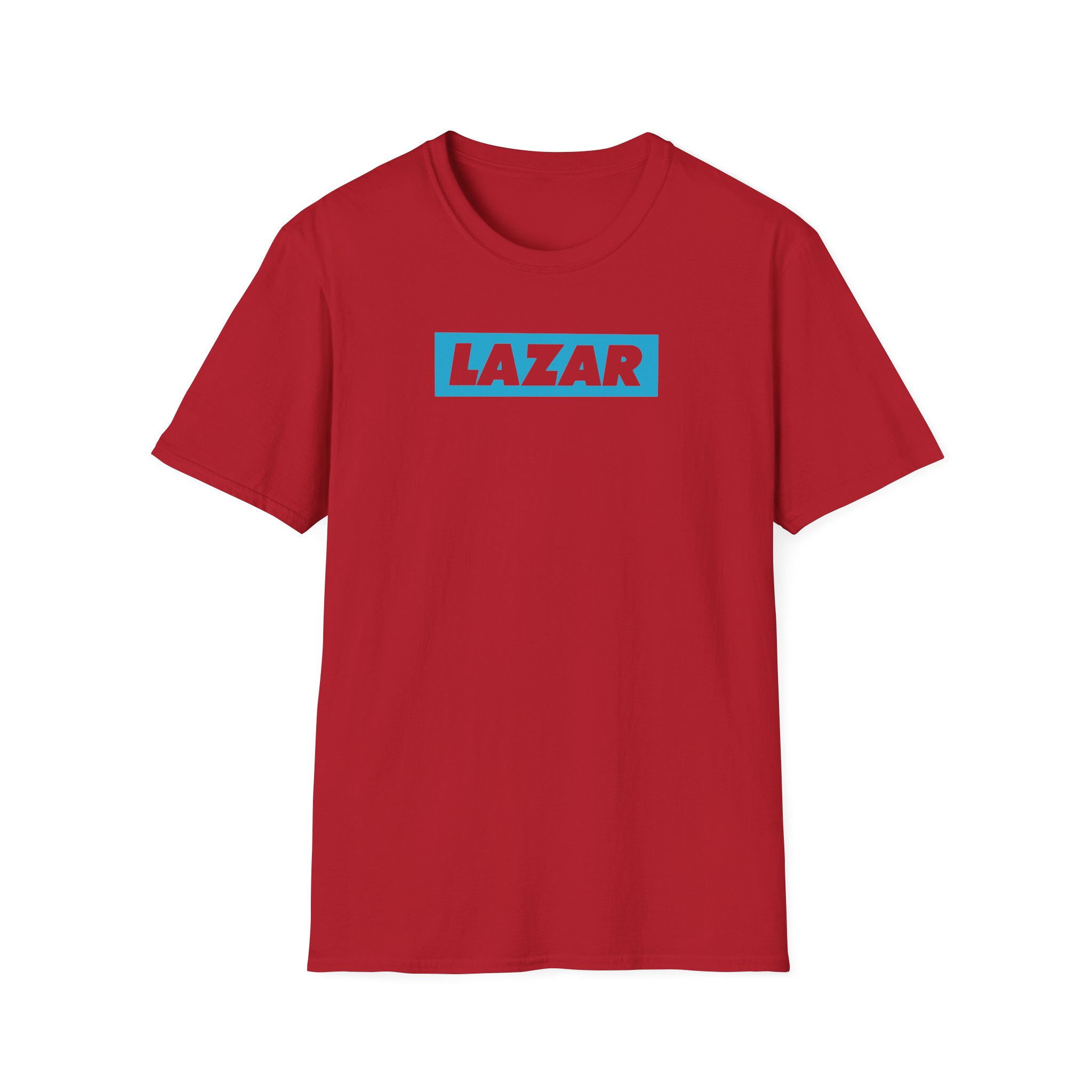 Lazarbeam Unisex Softstyle T-Shirt