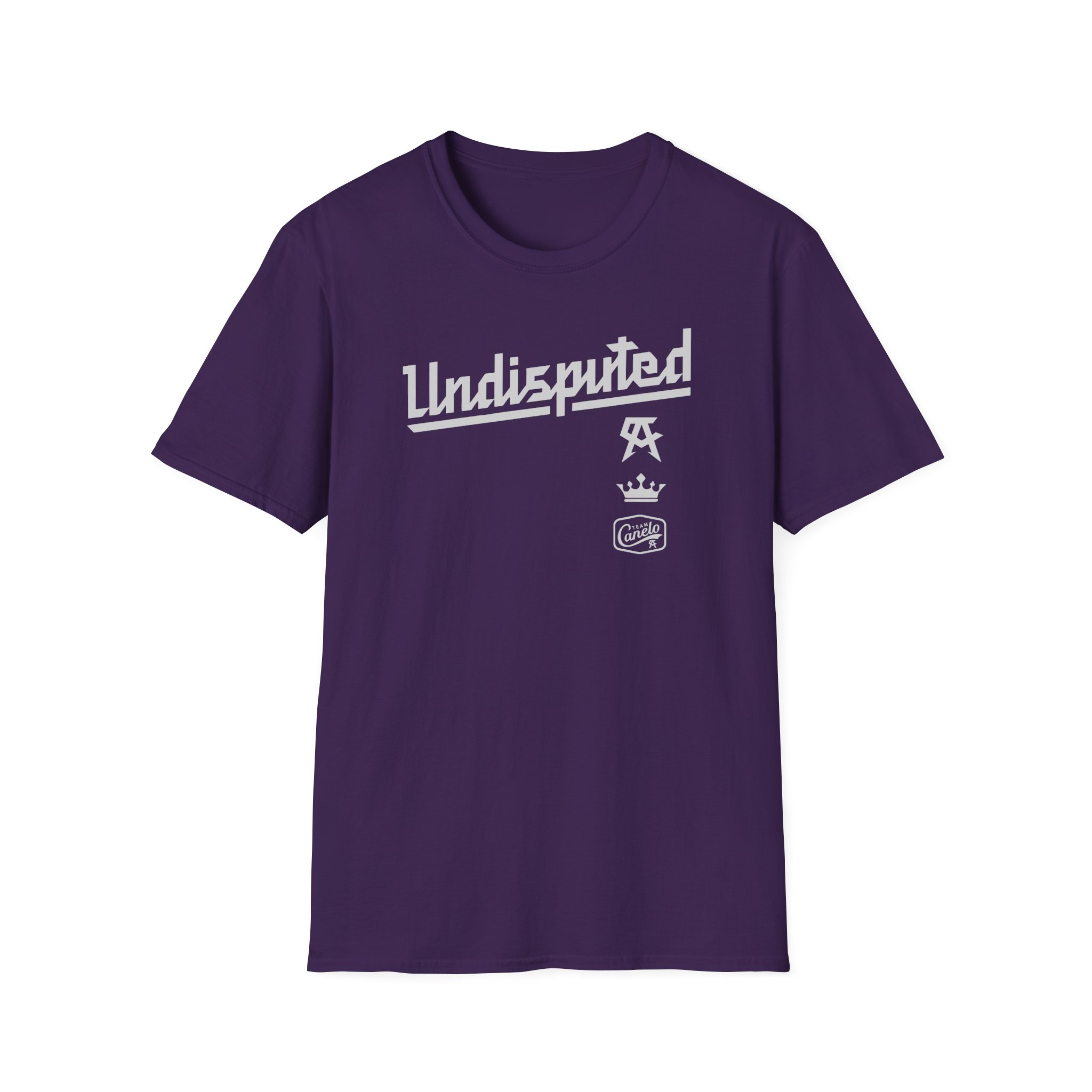 Canelo Undisputed Unisex Softstyle T-Shirt