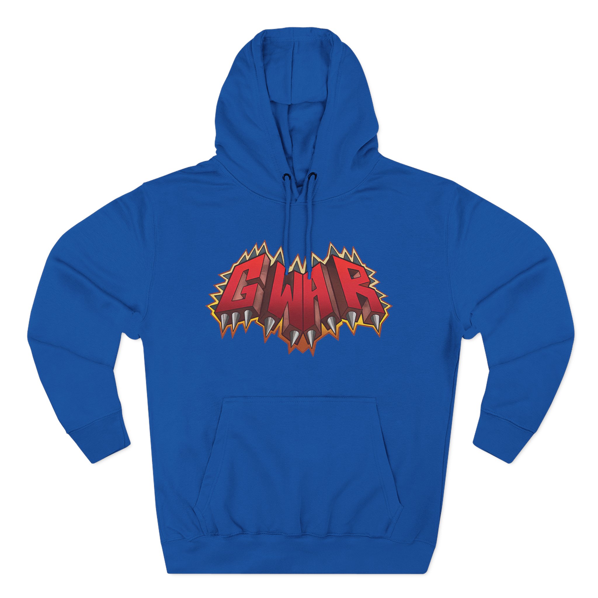 Gwar Three-Panel Fleece Hoodie