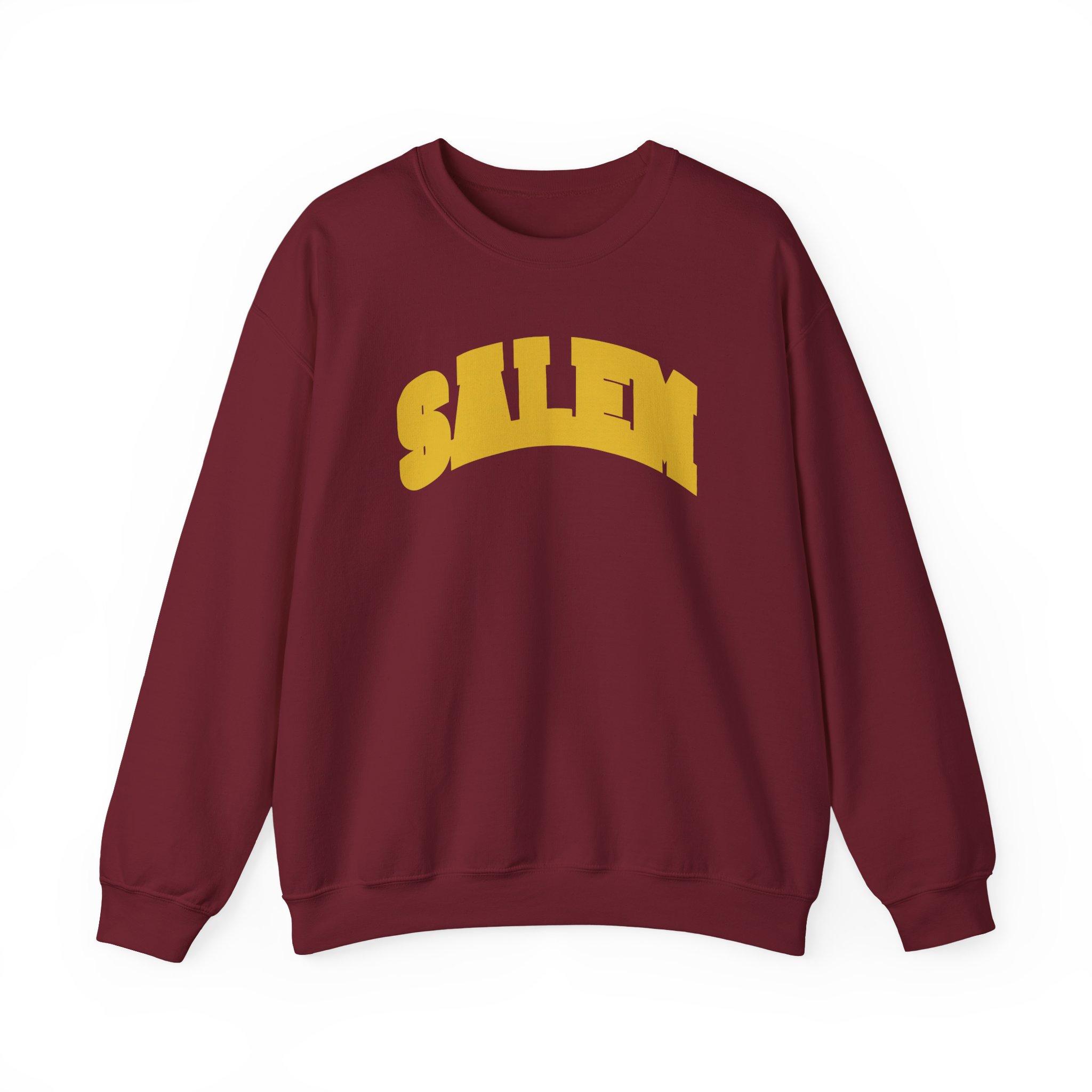 Salem Logo Unisex Heavy Blendâ„¢ Crewneck Sweatshirt