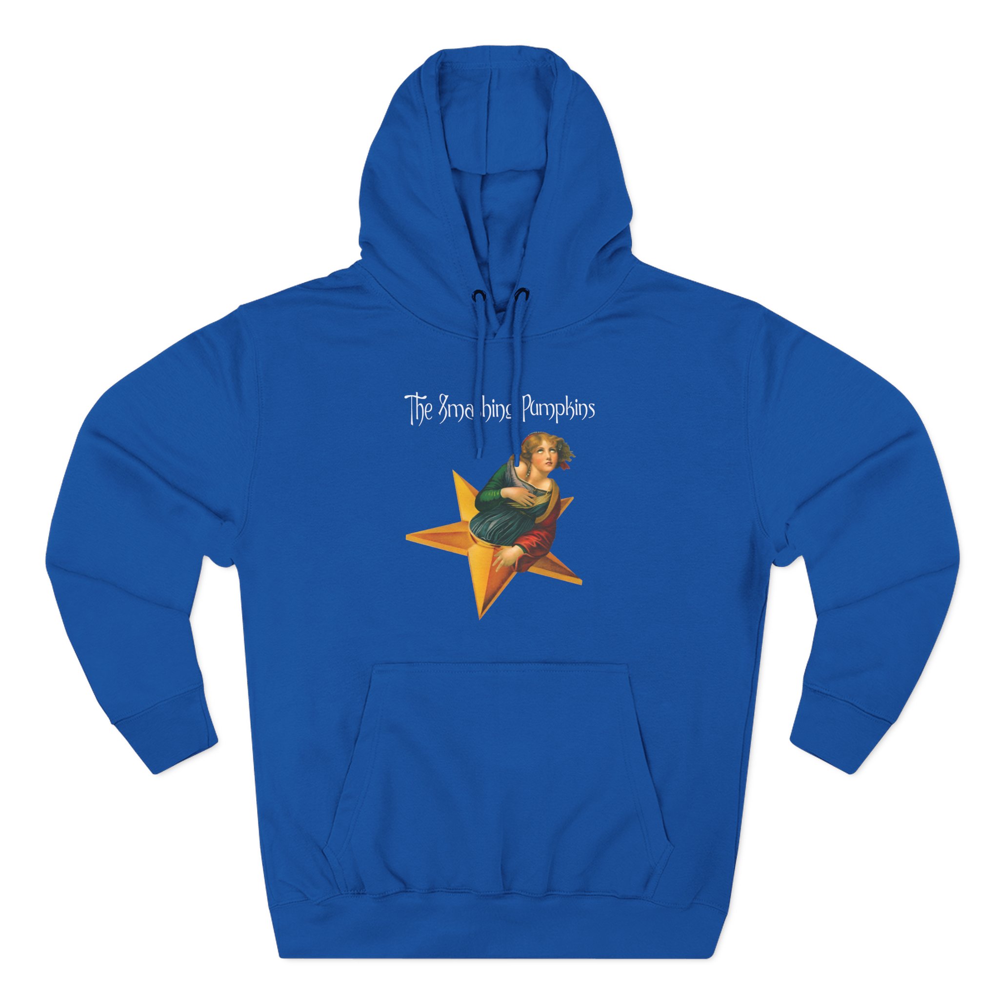The Smashing Pumpkins Tonight, Tonight Three-Panel Fleece Hoodie