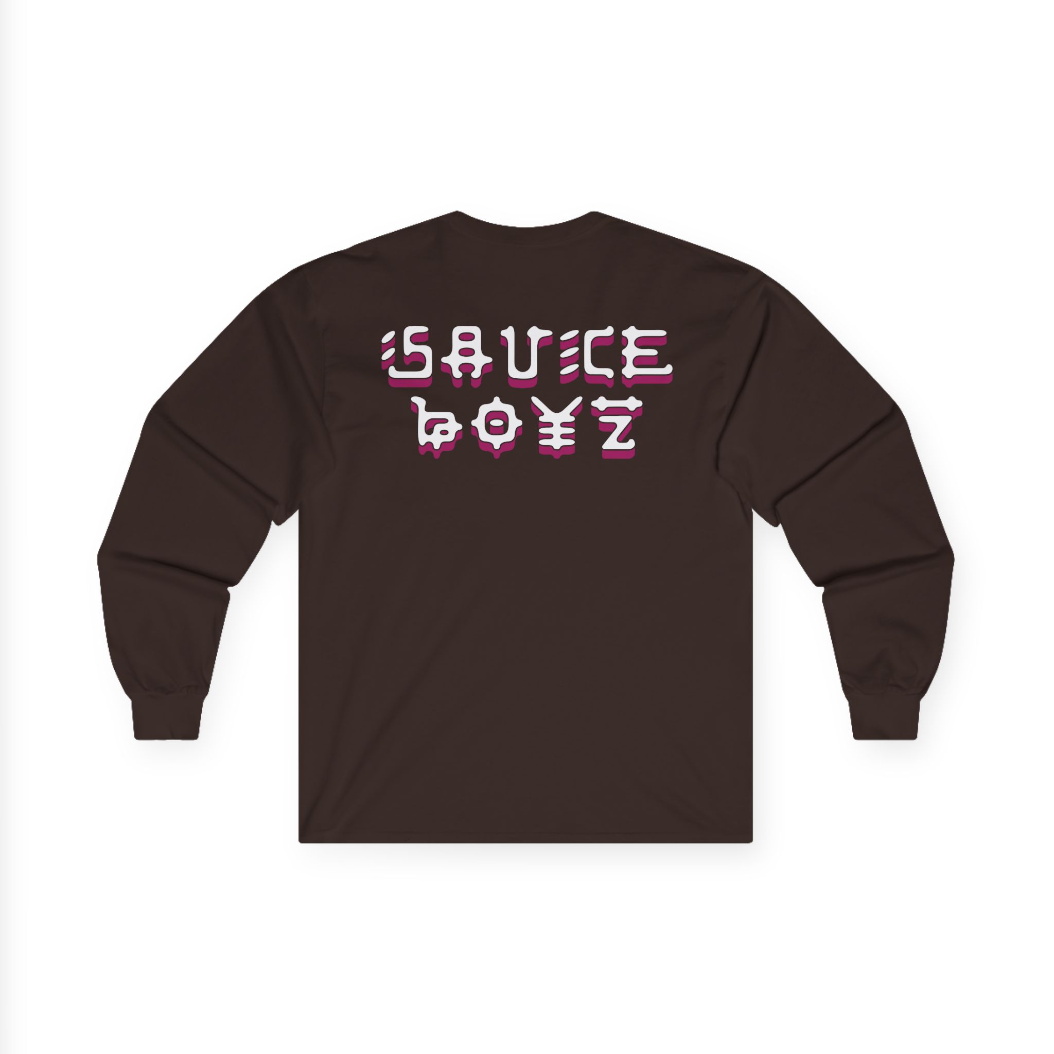 Eladio Carrion Sauce Boyz Unisex Ultra Cotton Long Sleeve Tee