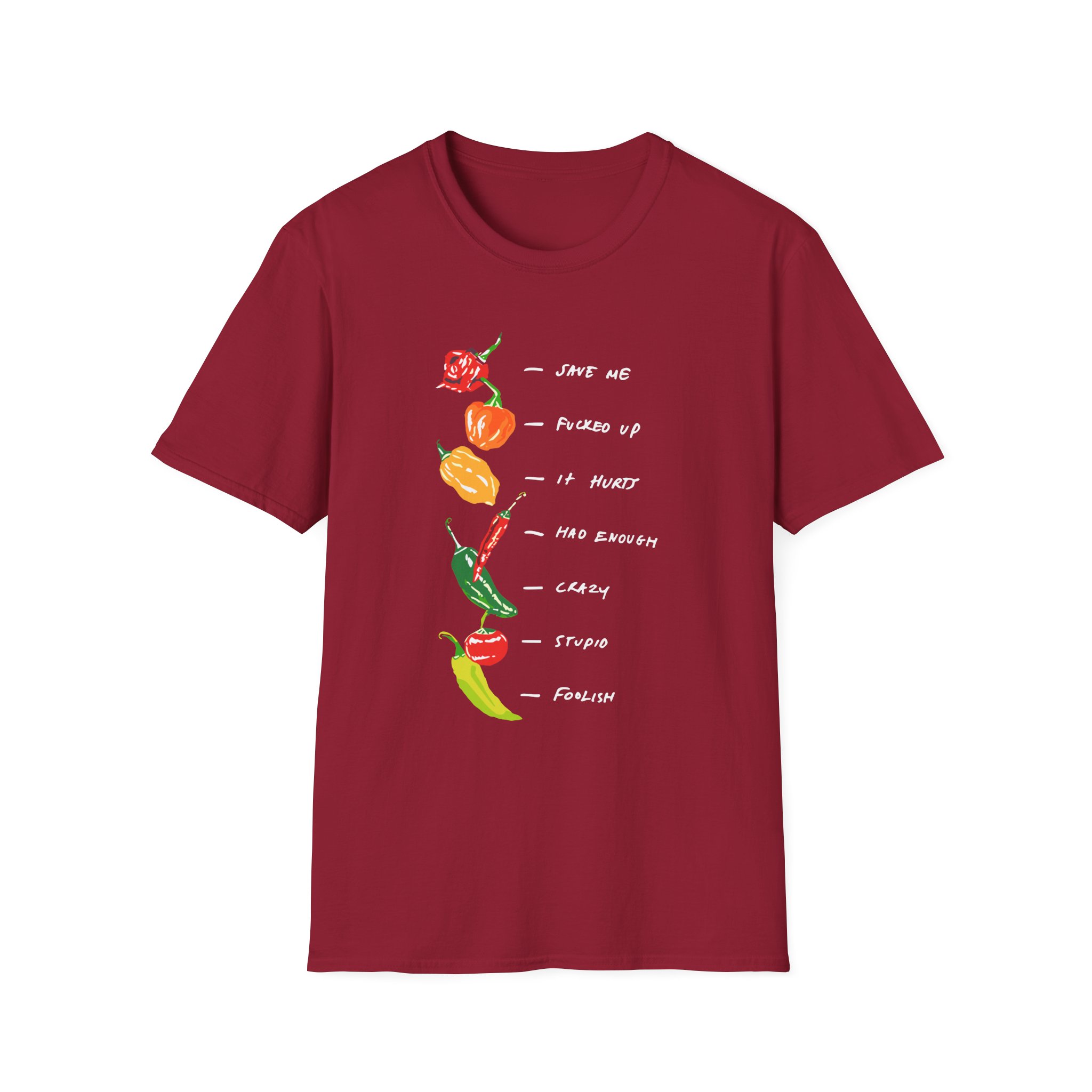 Zayn Malik Scoville Season Unisex Softstyle T-Shirt
