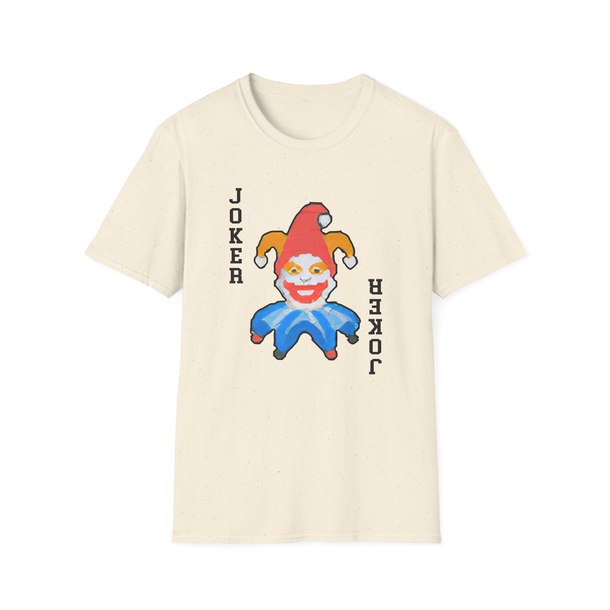 Balatro's Jimbo Unisex Softstyle T-Shirt