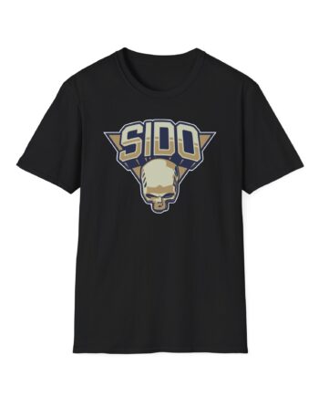 Sido Unisex Softstyle T-Shirt