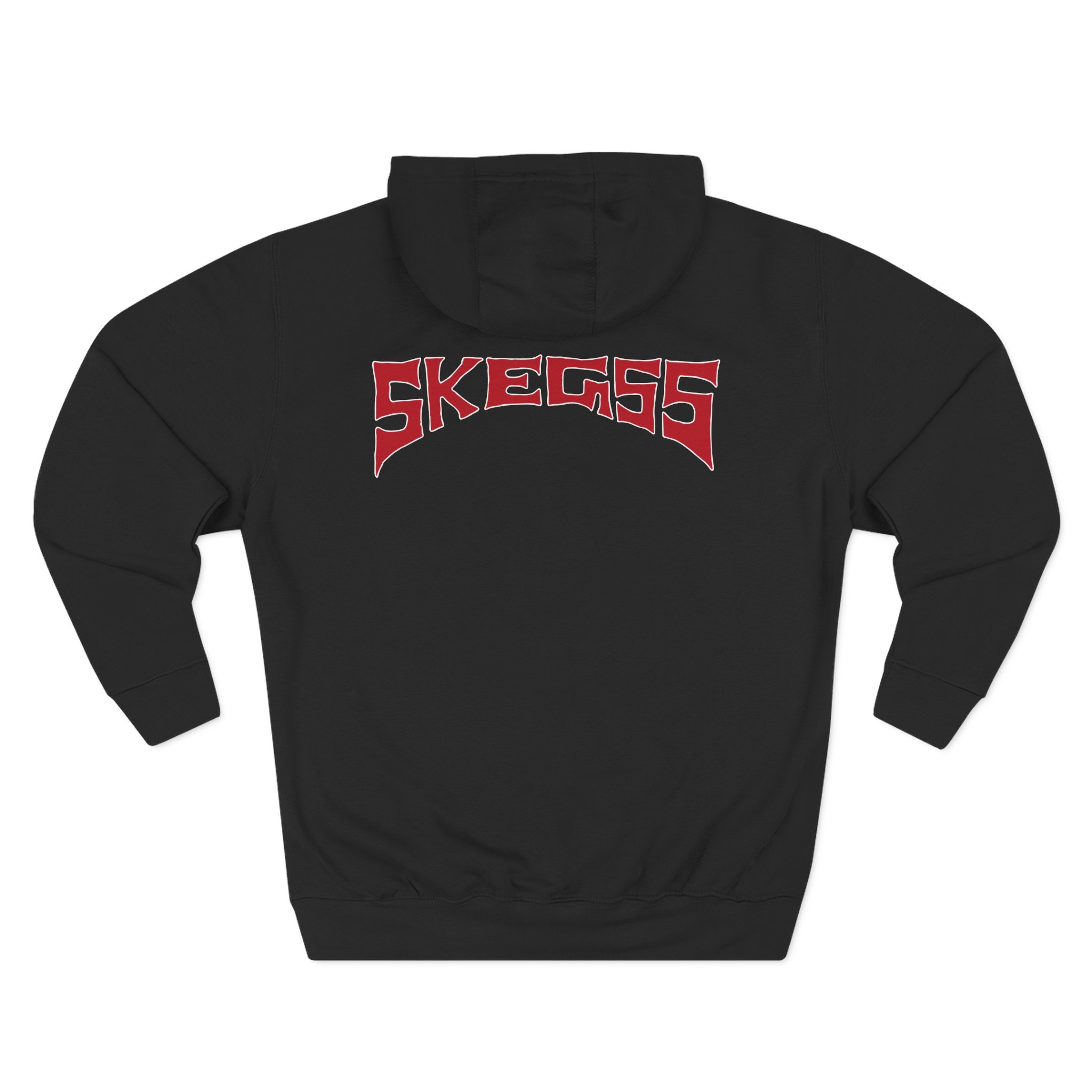 Skegss Pacific Highway Music Three-Panel Fleece Hoodie
