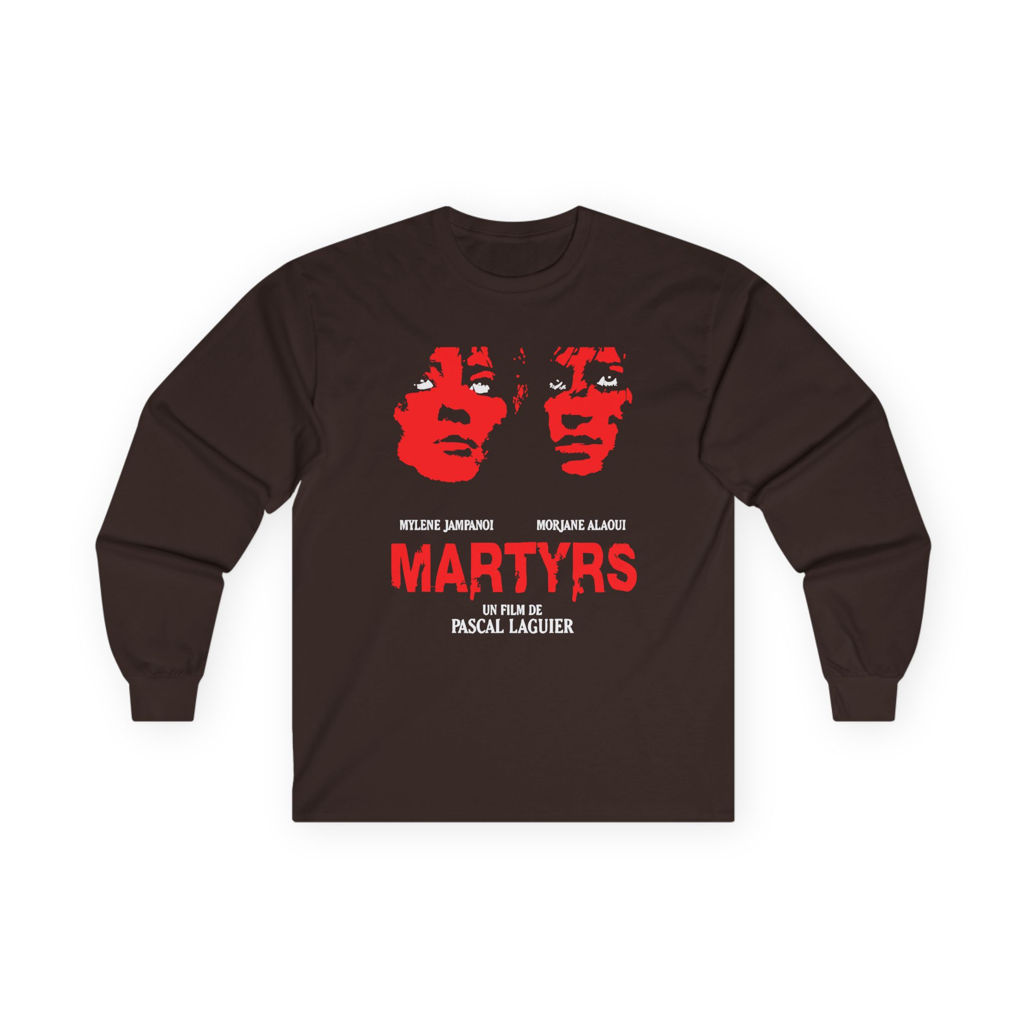 Meatcanyon Martyrs Unisex Ultra Cotton Long Sleeve Tee