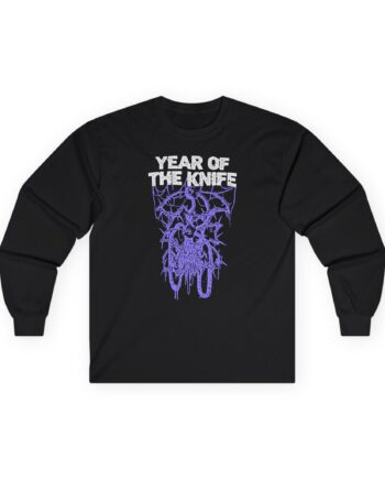 Year of the Knife Unisex Ultra Cotton Long Sleeve Tee