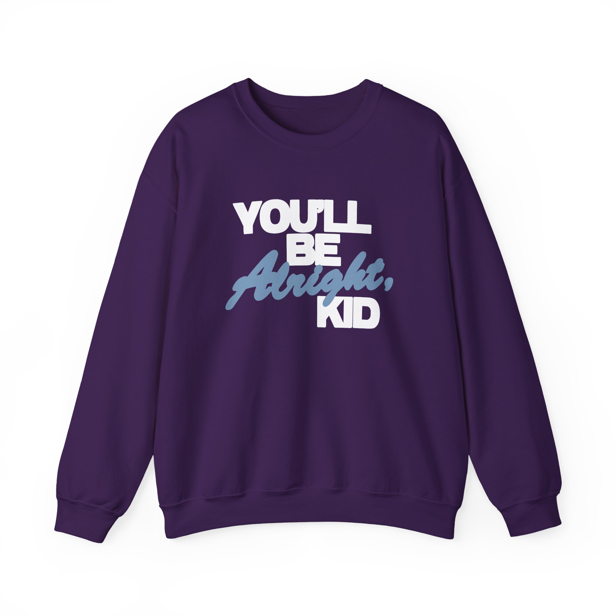 Alex Warren You’ll Be Alright Kid Unisex Heavy Blend™ Crewneck Sweatshirt