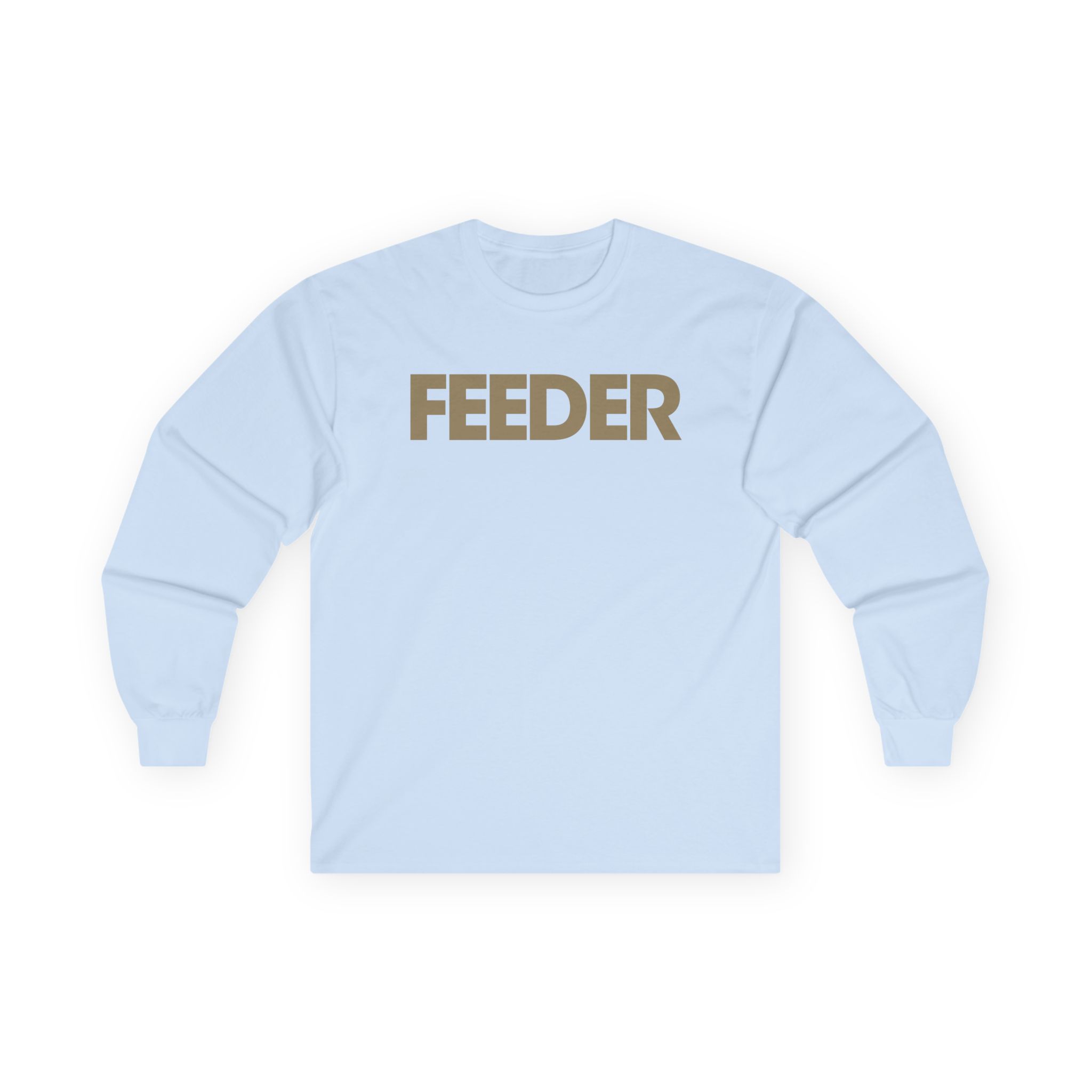 Feeder Unisex Ultra Cotton Long Sleeve Tee