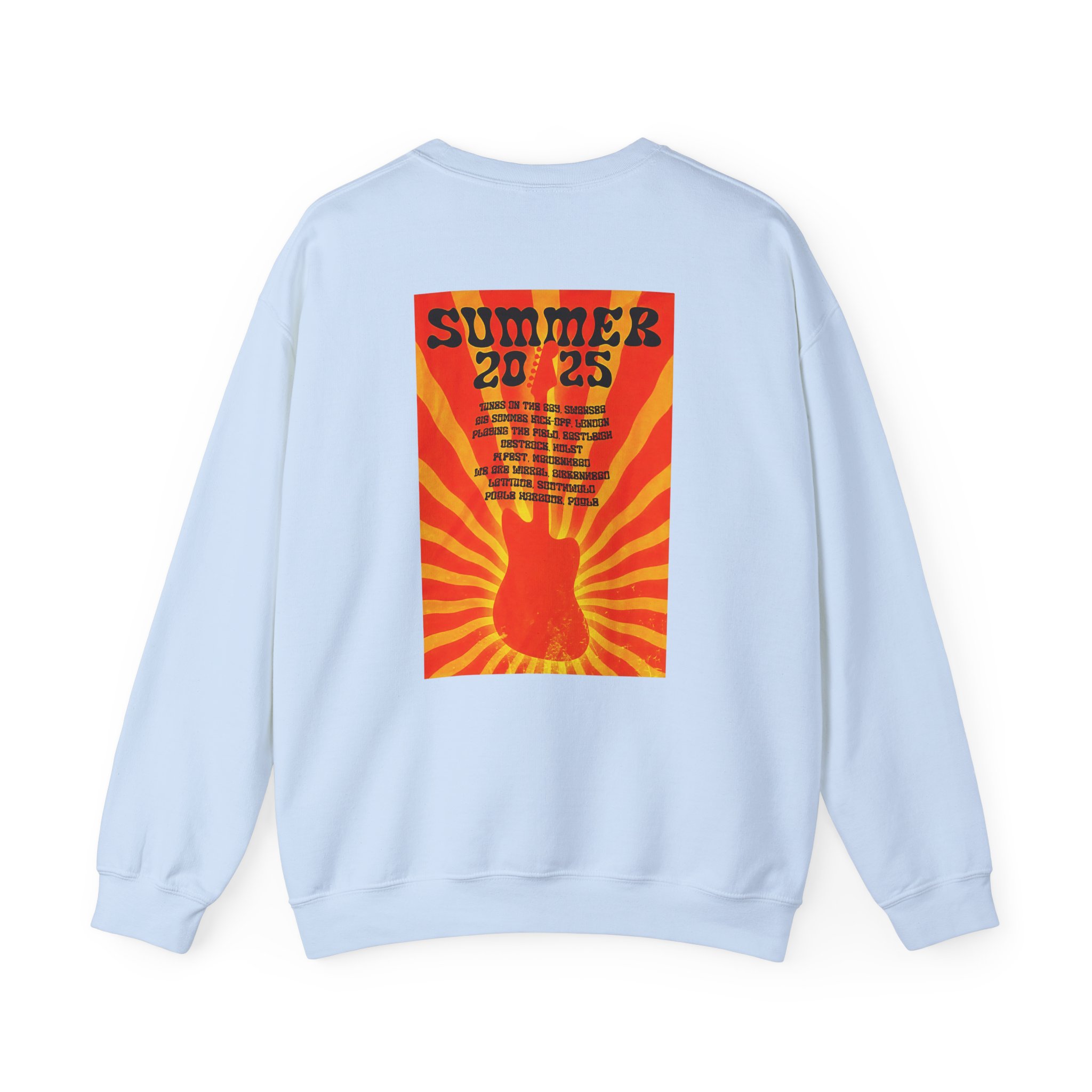 Feeder Summer 2025 Unisex Heavy Blendâ„¢ Crewneck Sweatshirt