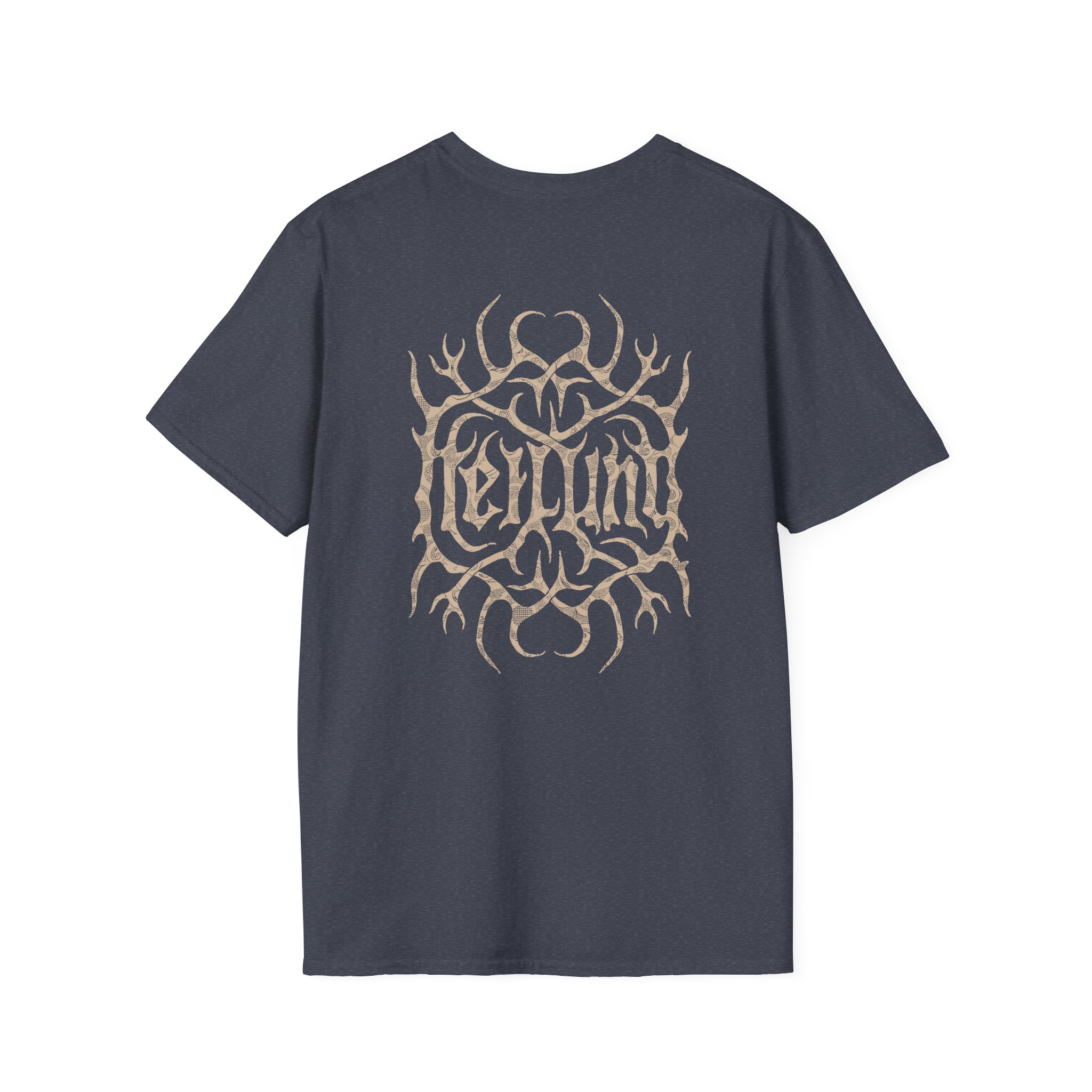 Heilung Fearnofoe Unisex Softstyle T-Shirt