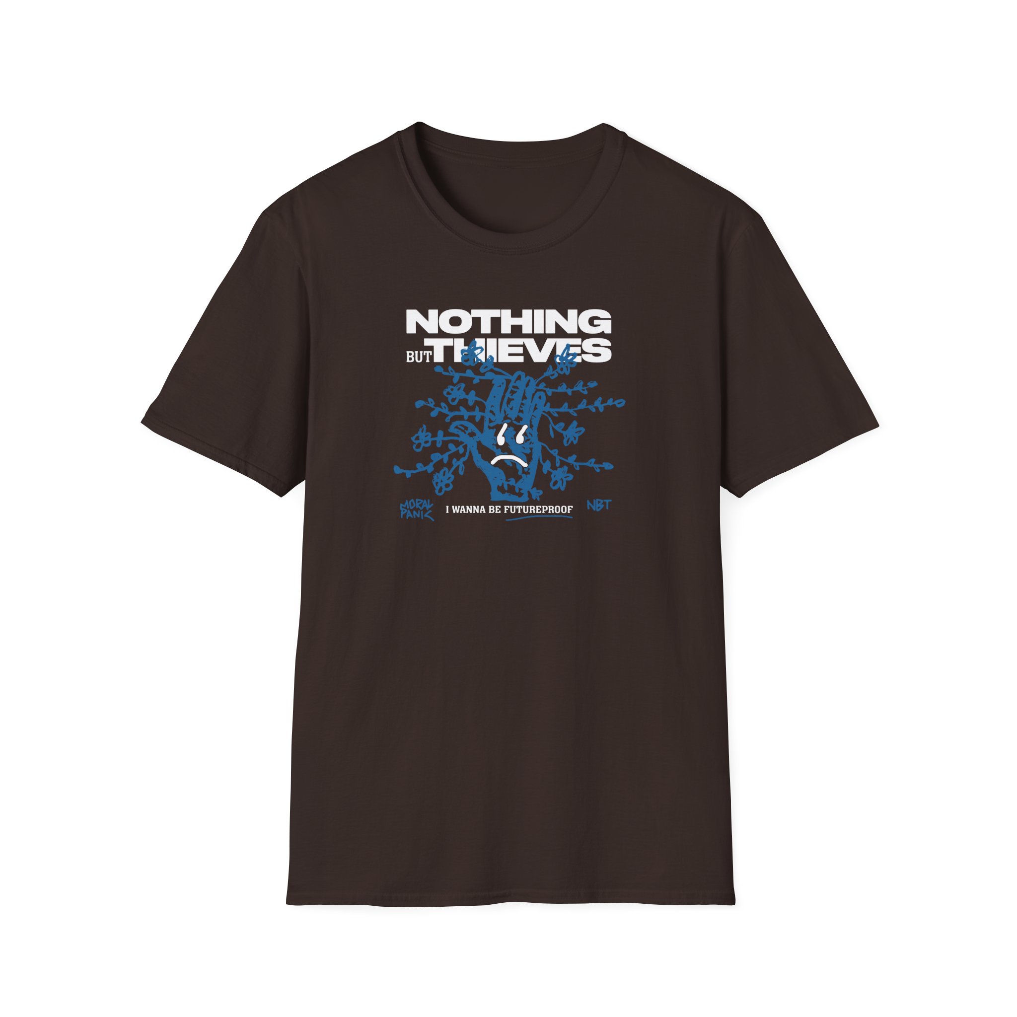 Nothing But Thieves Unisex Softstyle T-Shirt