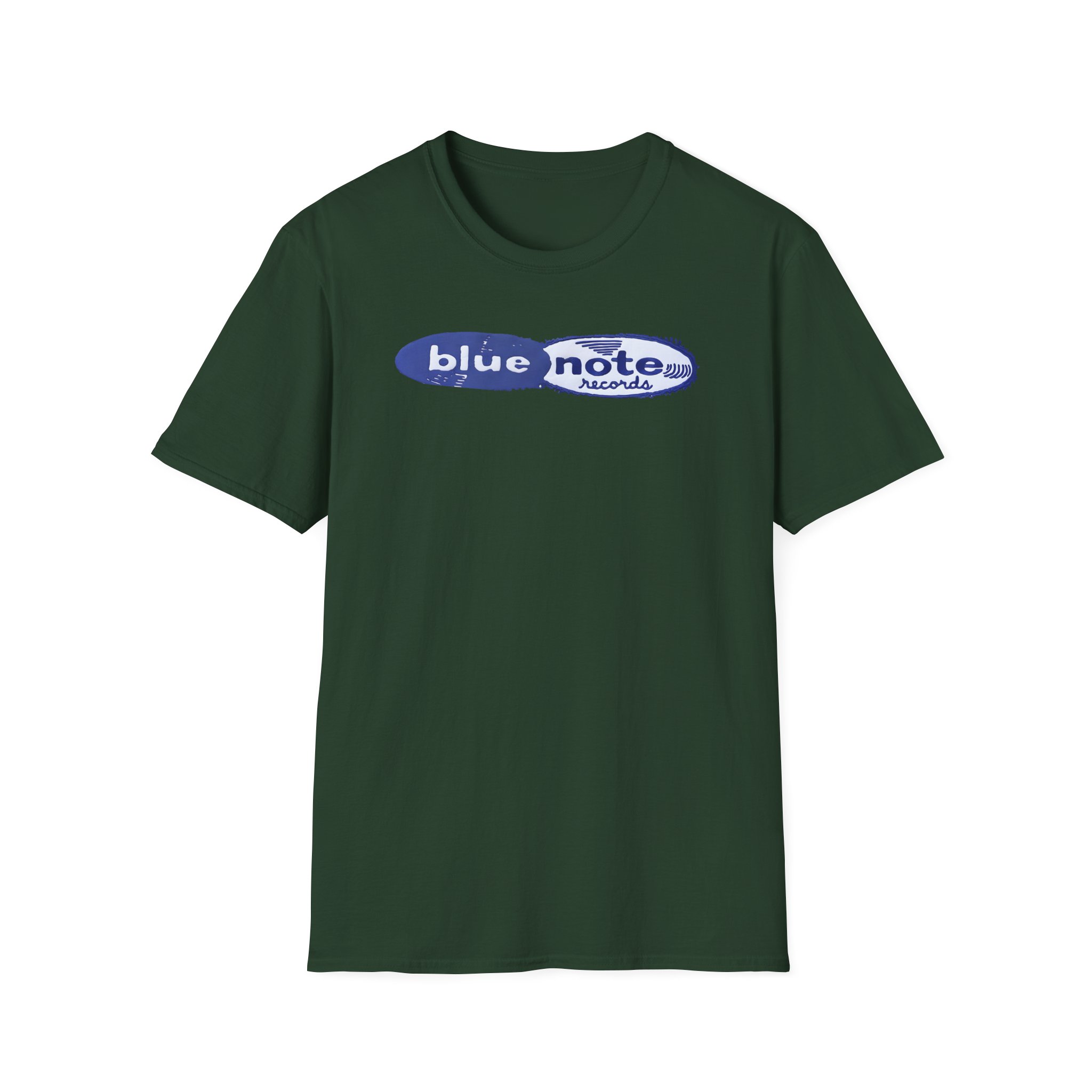 Blue Note Records Unisex Softstyle T-Shirt