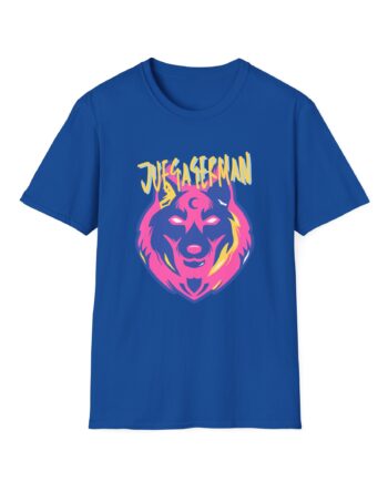 Juegagerman Unisex Softstyle T-Shirt