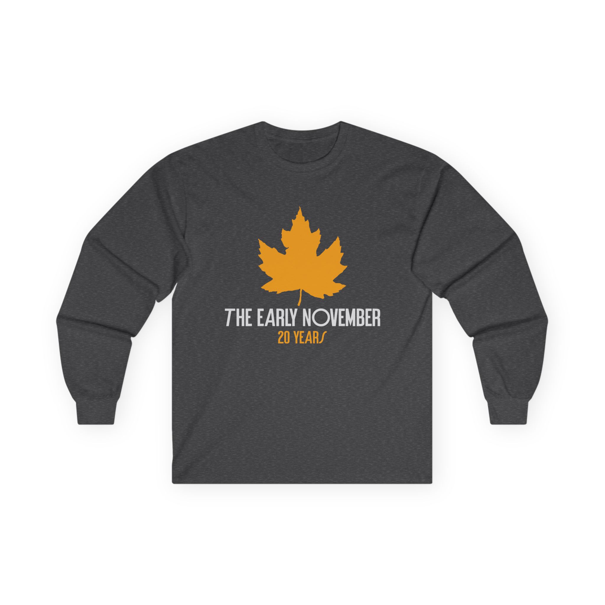 The Early November 20 Year Unisex Ultra Cotton Long Sleeve Tee