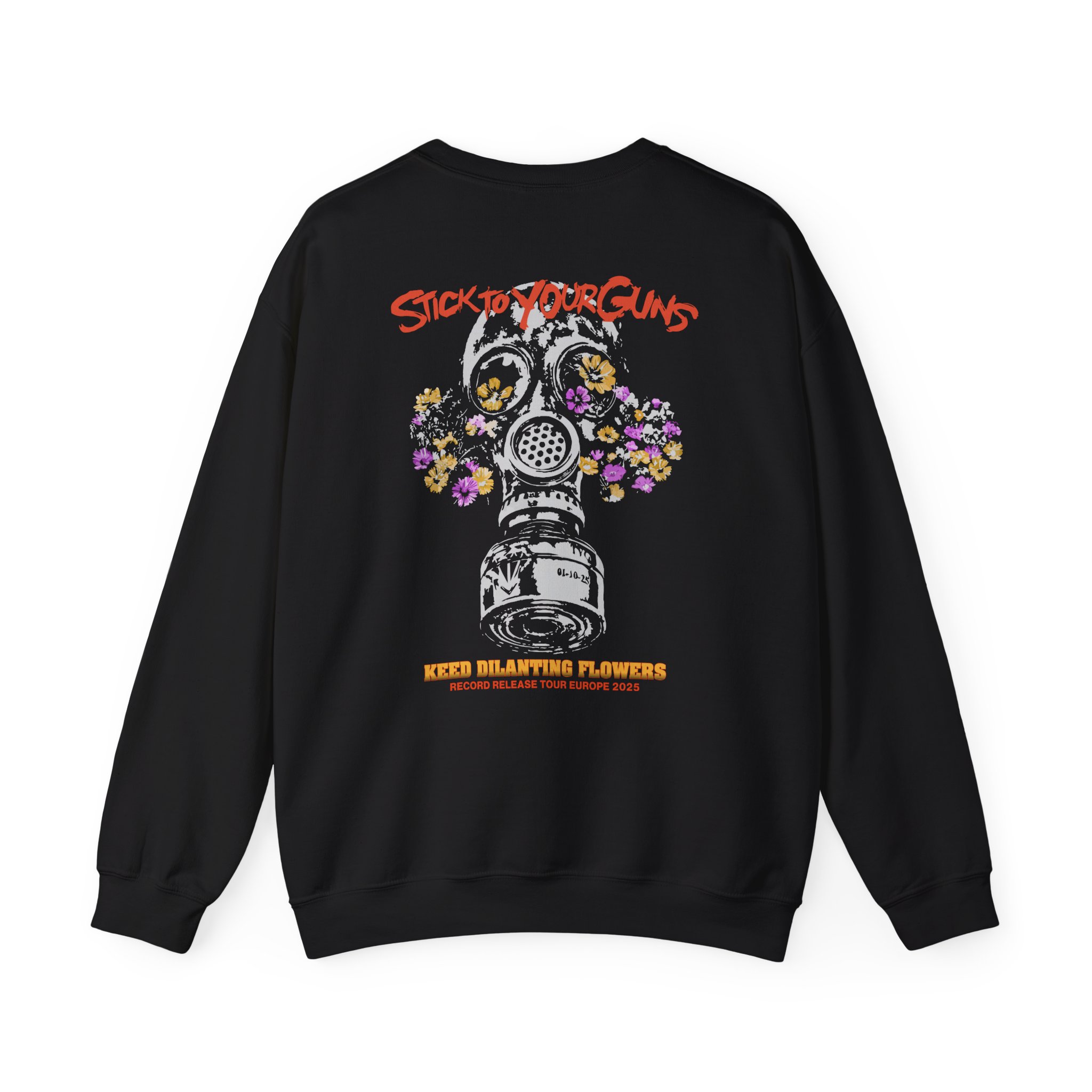 Stick to Your Guns Diamond Enemy Unisex Heavy Blendâ„¢ Crewneck Sweatshirt