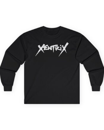 Xentrix Crackhead Unisex Ultra Cotton Long Sleeve Tee