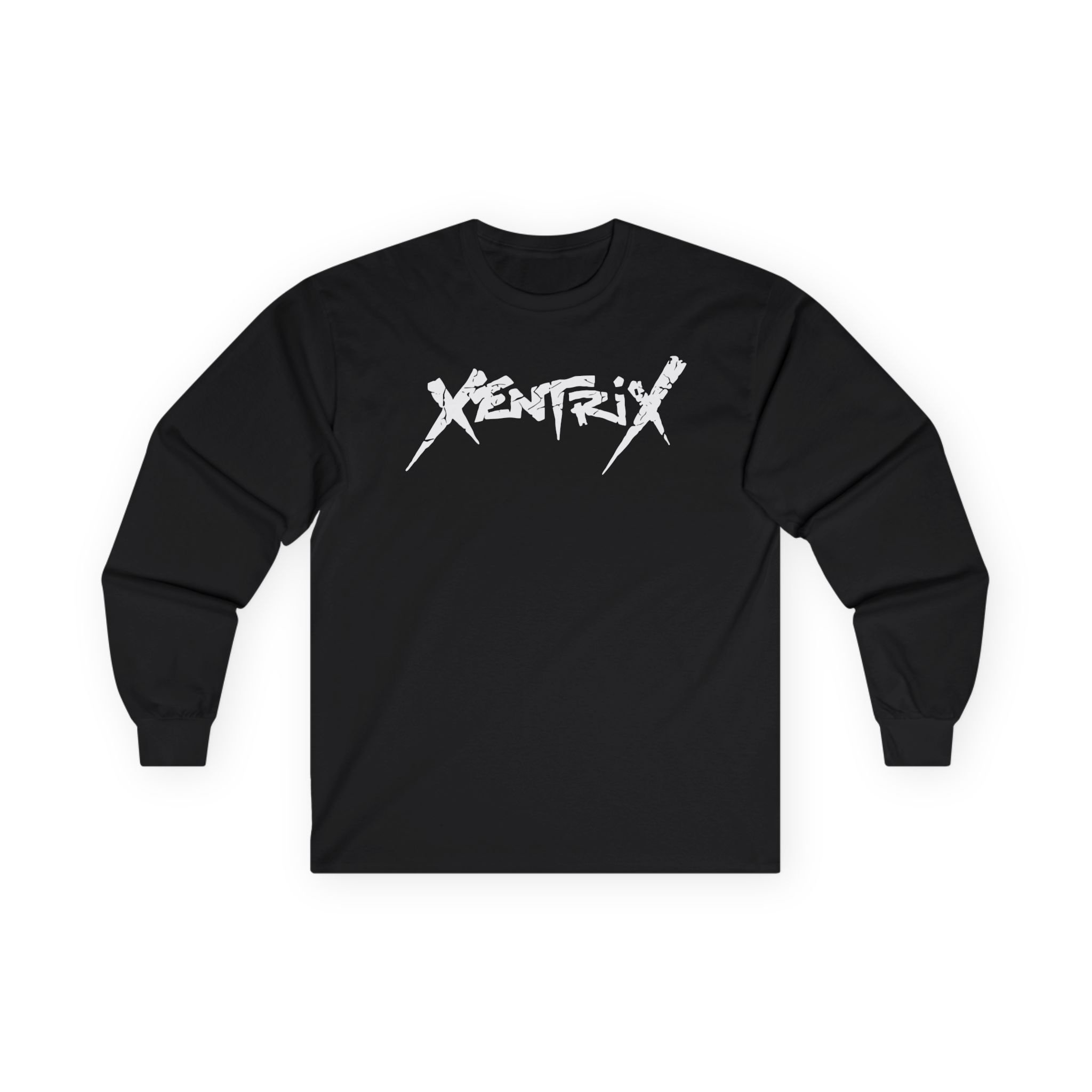 Xentrix Crackhead Unisex Ultra Cotton Long Sleeve Tee