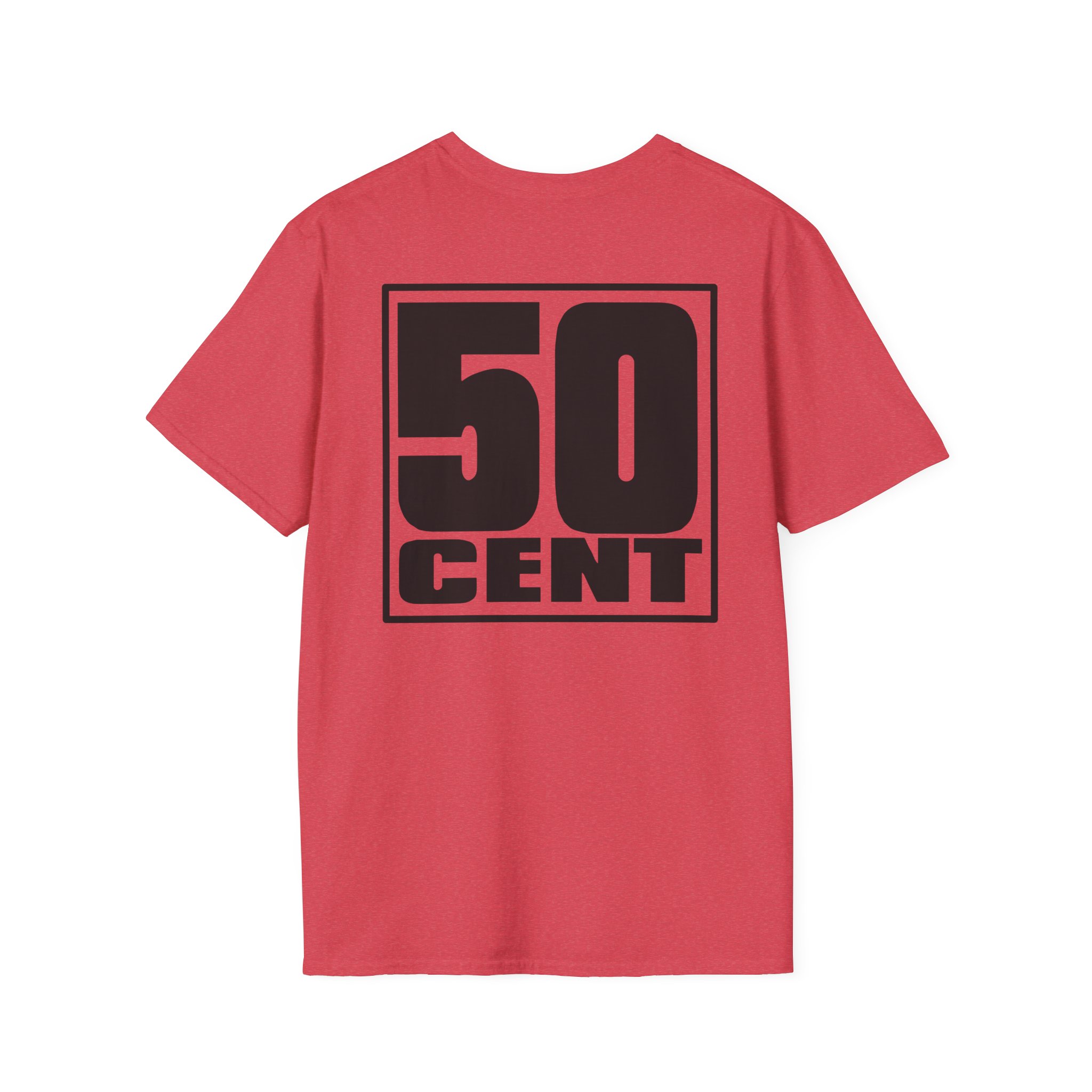 50 Cent Unisex Softstyle T-Shirt