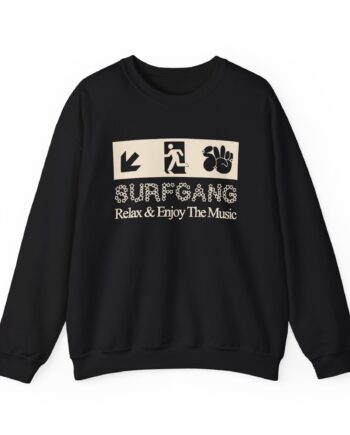 Surf Gang Unisex Heavy Blend™ Crewneck Sweatshirt