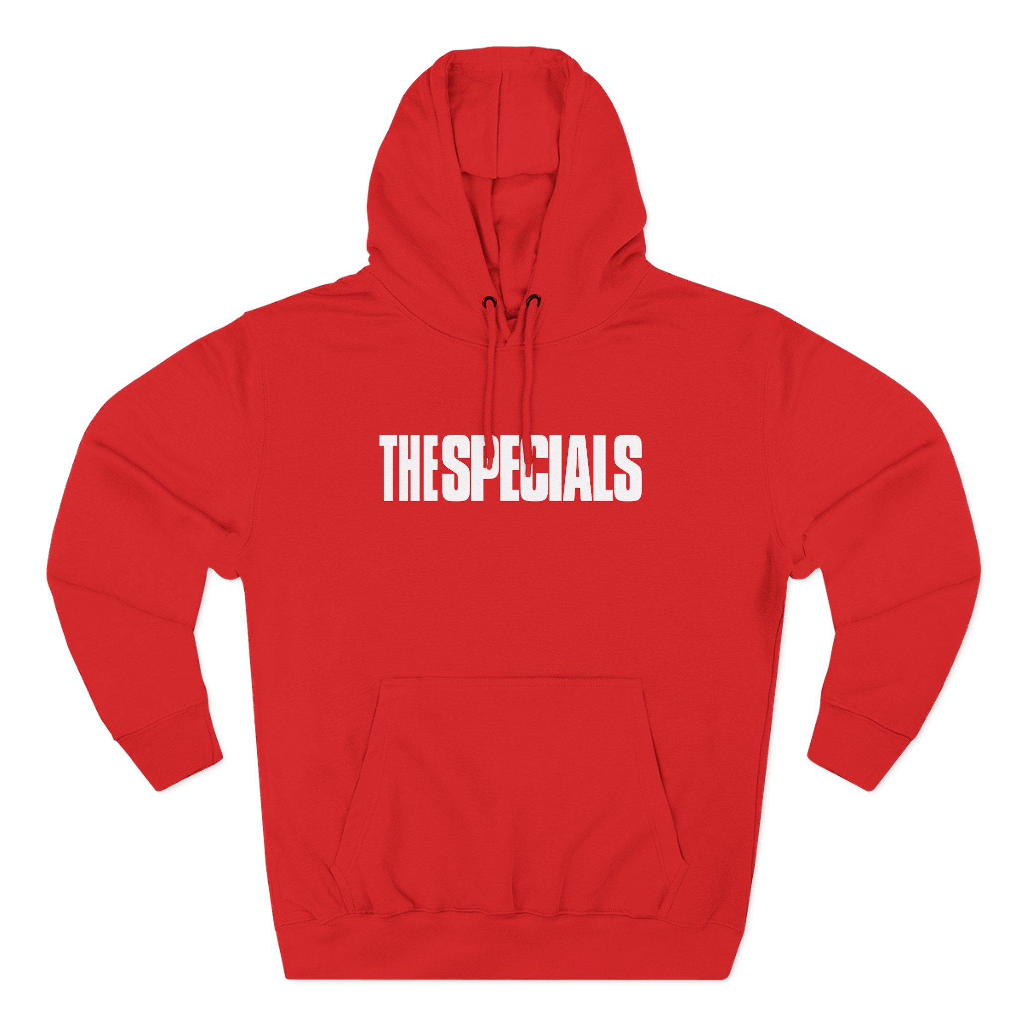 The Specials Logo Three-Panel Fleece Hoodie