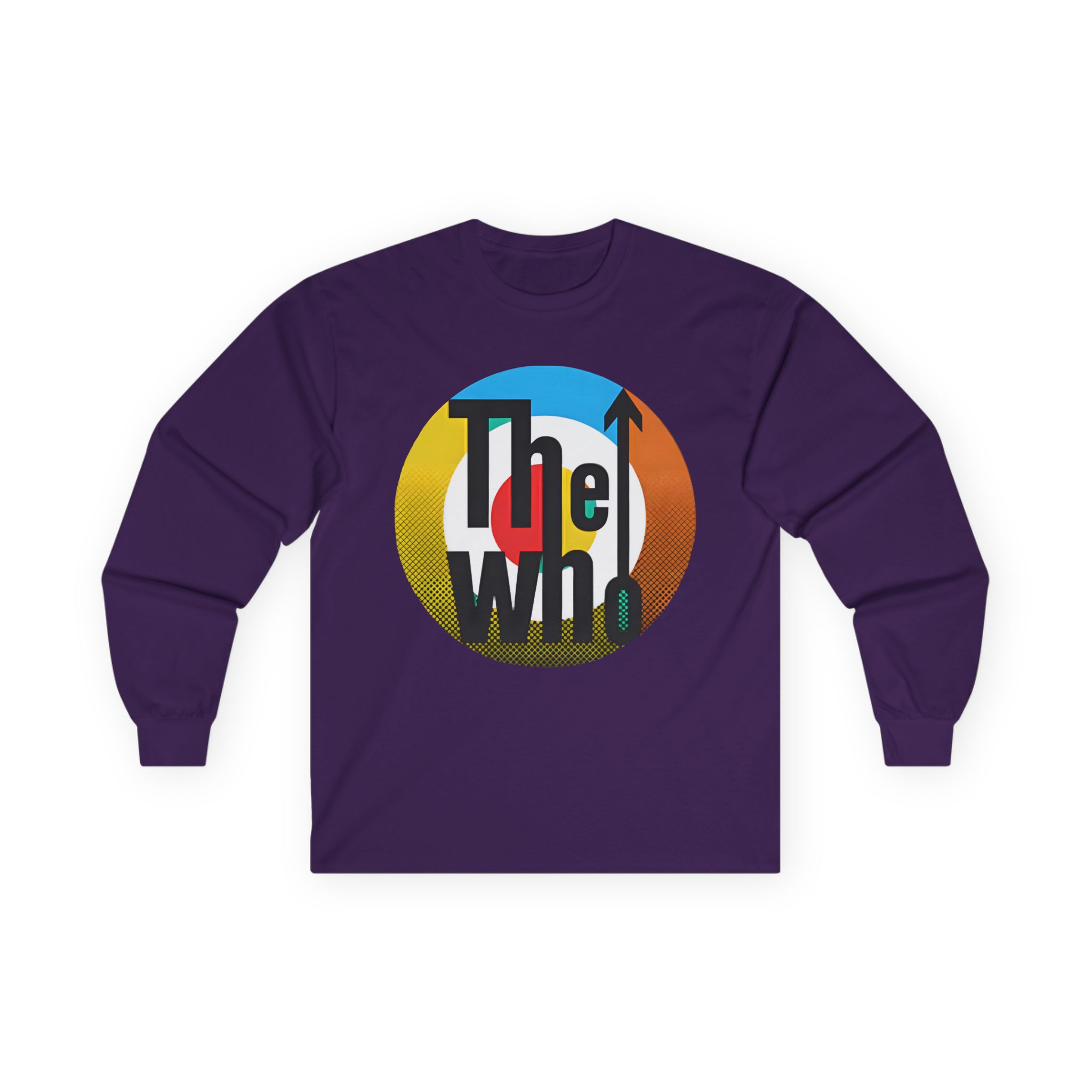 TW Target Unisex Ultra Cotton Long Sleeve Tee