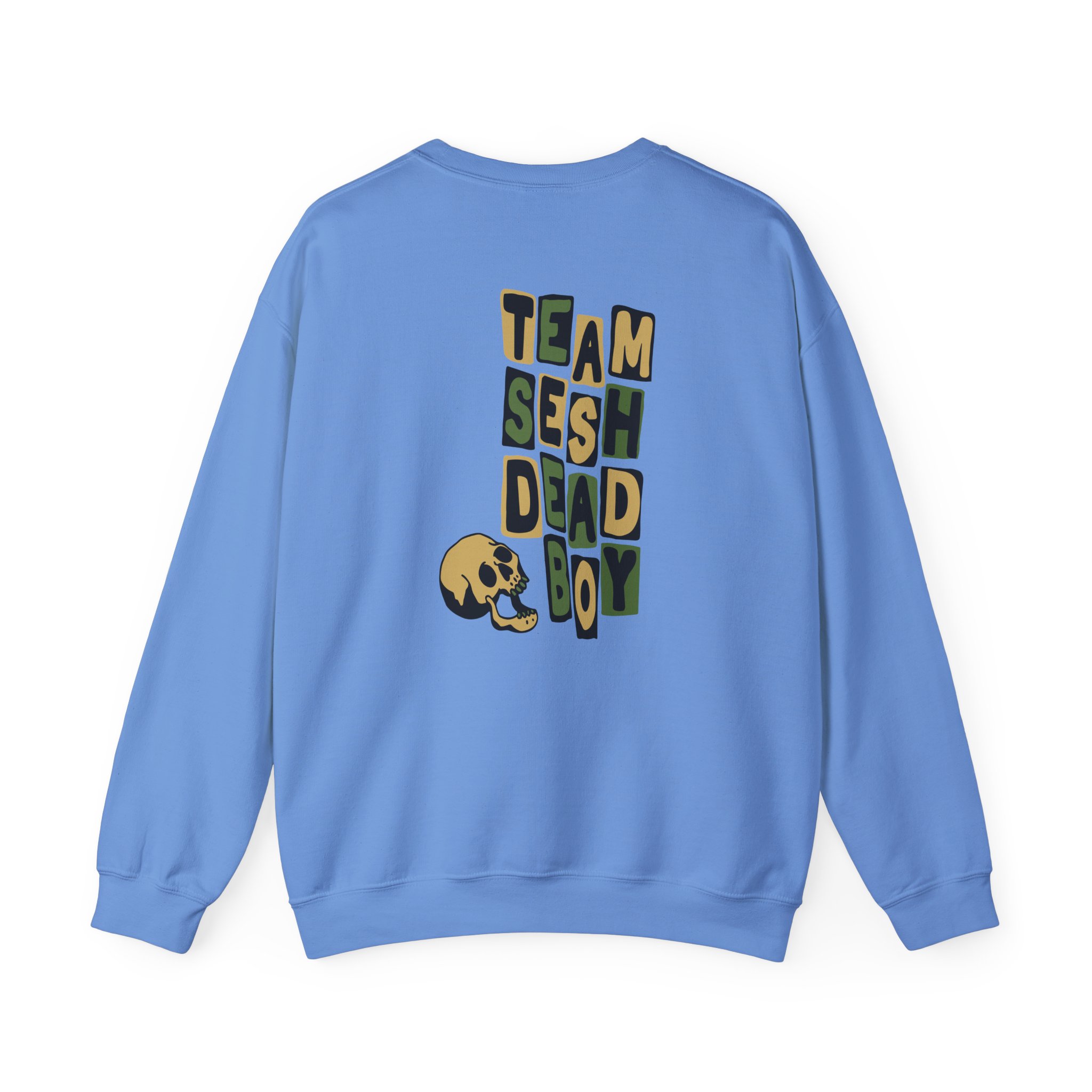 Team Sesh Unisex Heavy Blendâ„¢ Crewneck Sweatshirt