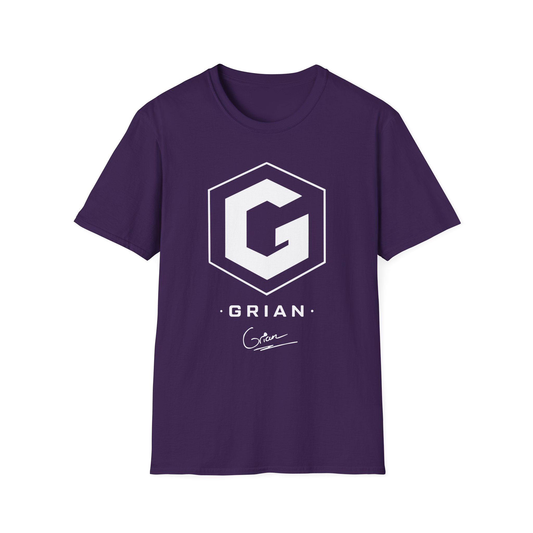 Grian Unisex Softstyle T-Shirt