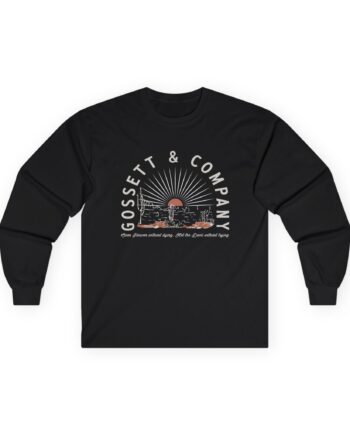 Dylan Gossett Unisex Ultra Cotton Long Sleeve Tee
