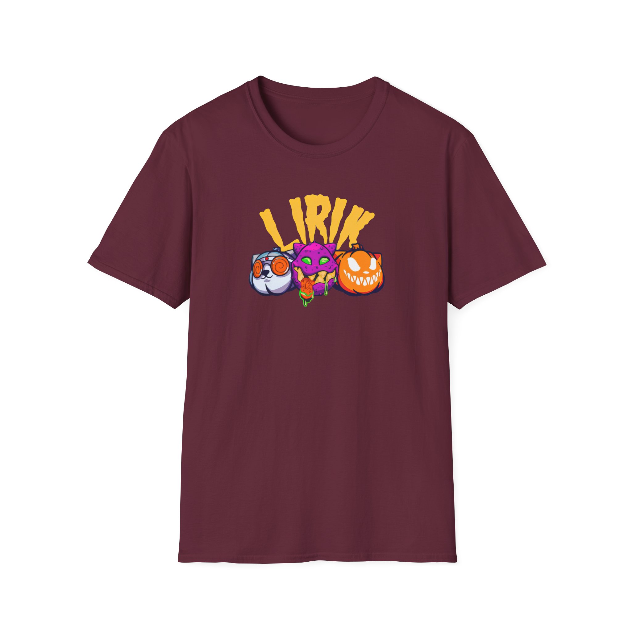 Lirik Unisex Softstyle T-Shirt