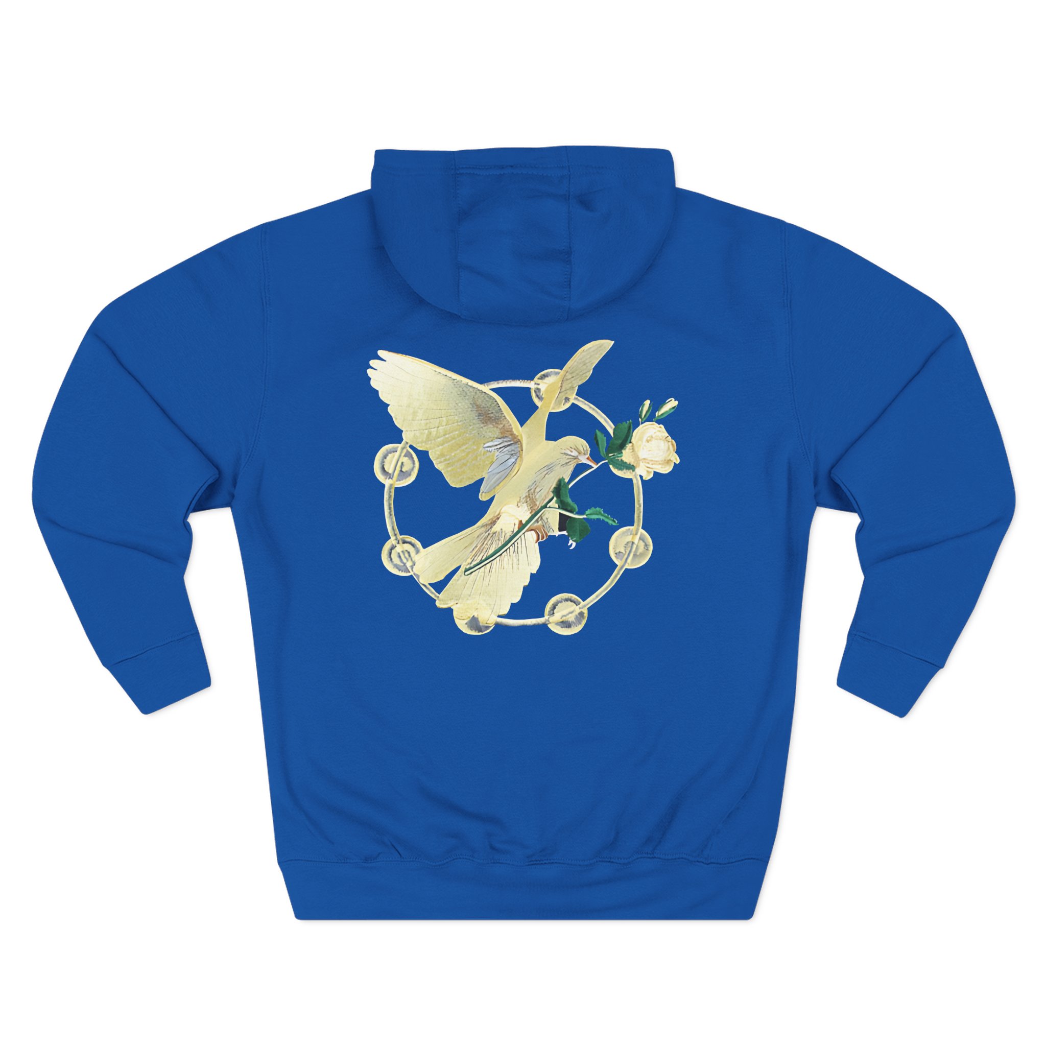 Stevie Nicks Three-Panel Fleece Hoodie