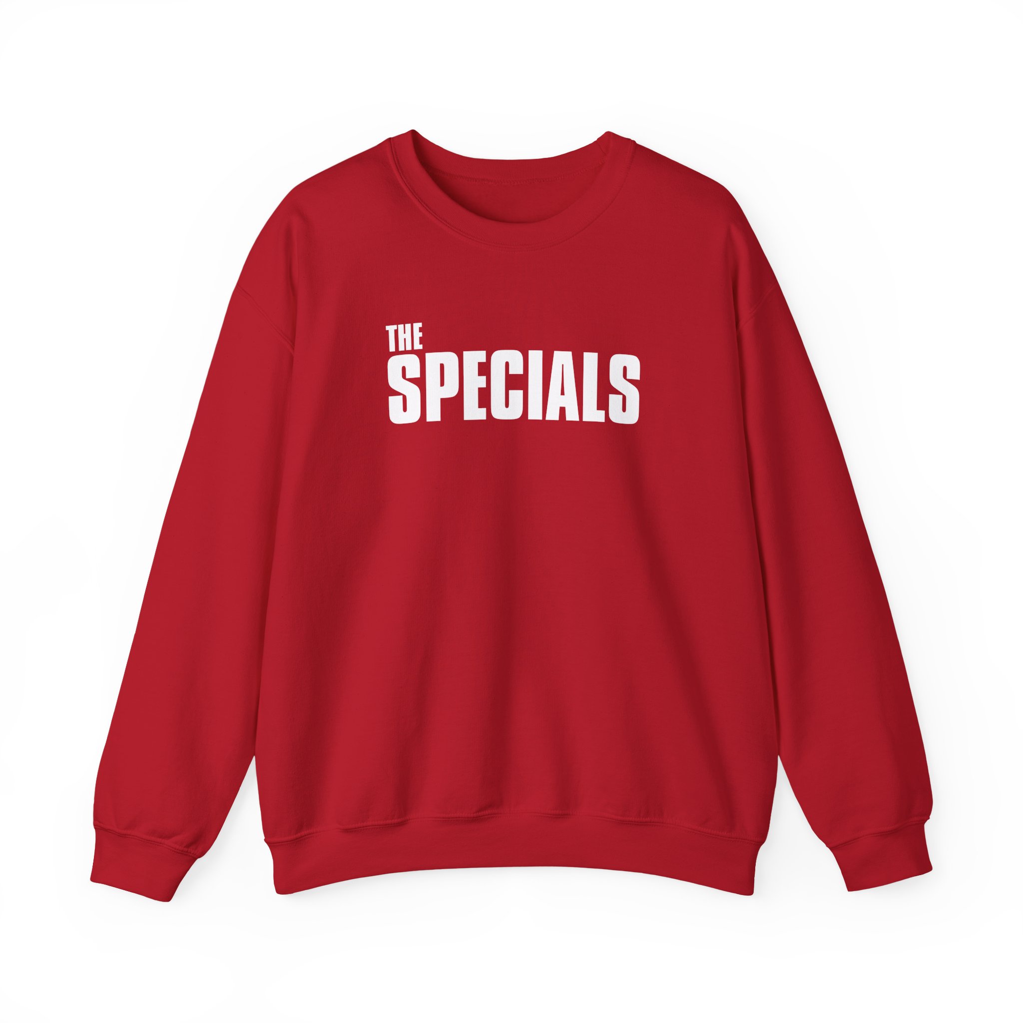 The Specials Unisex Heavy Blendâ„¢ Crewneck Sweatshirt