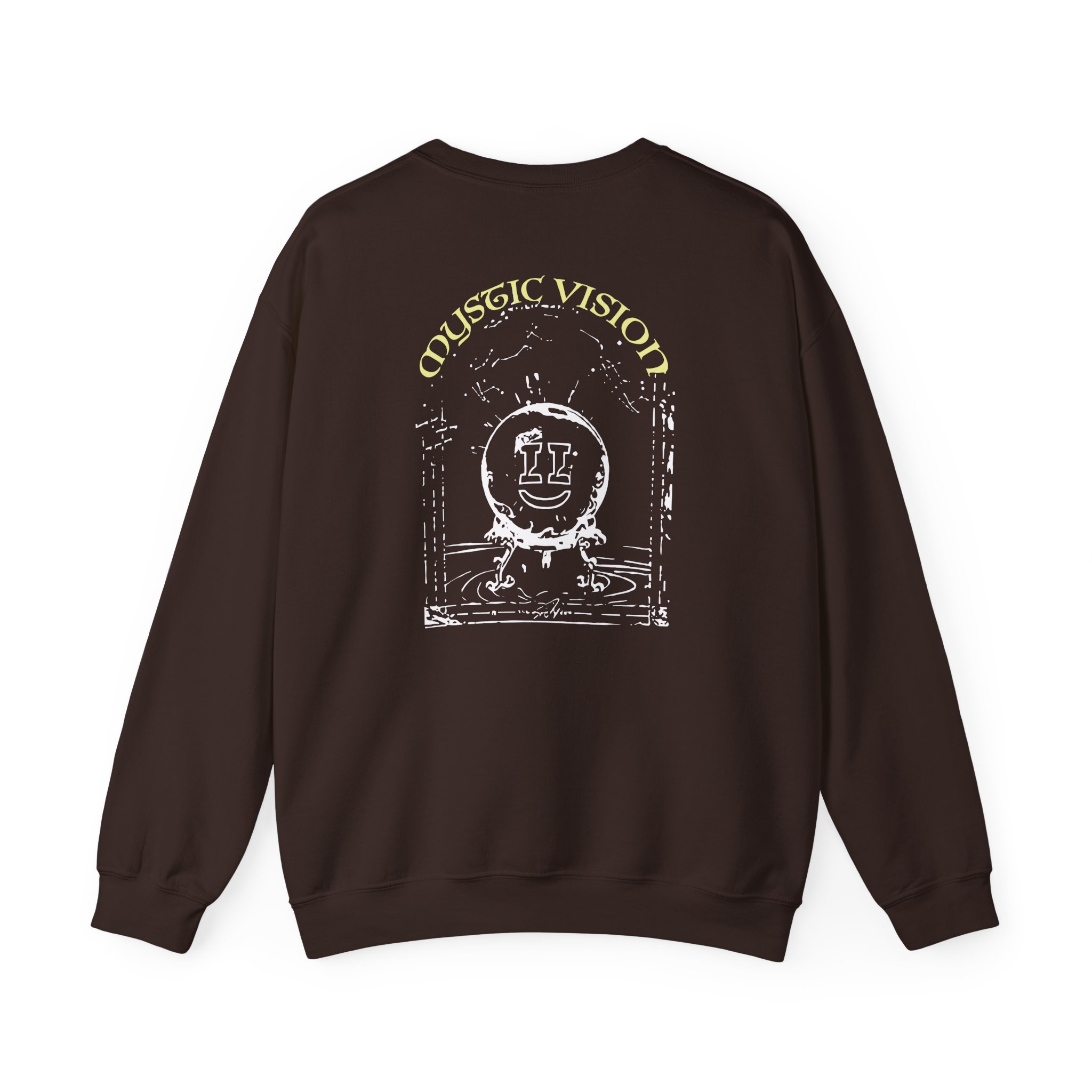 Smii7y Mystic Vision Unisex Heavy Blendâ„¢ Crewneck Sweatshirt
