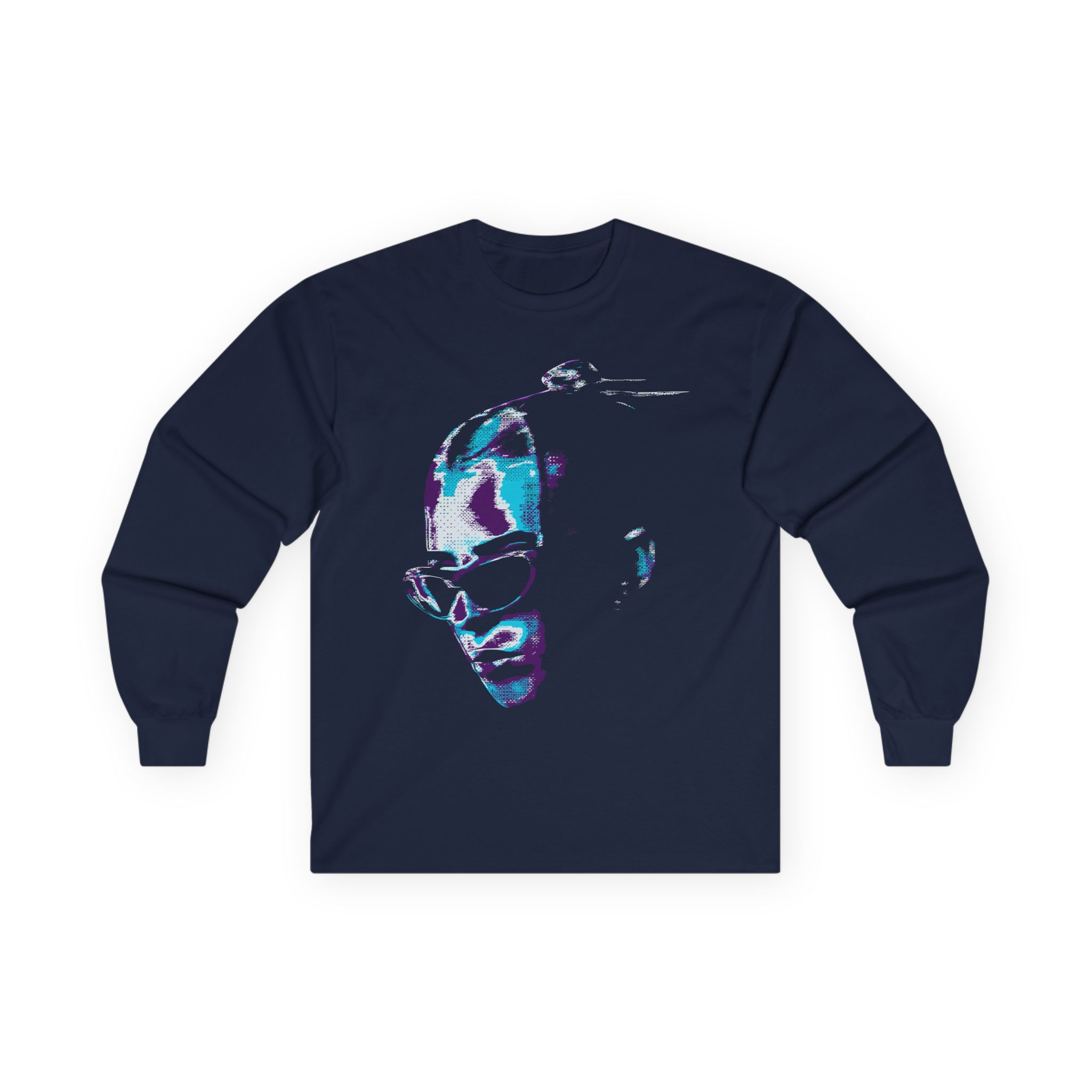 Young Miko Face Unisex Ultra Cotton Long Sleeve Tee