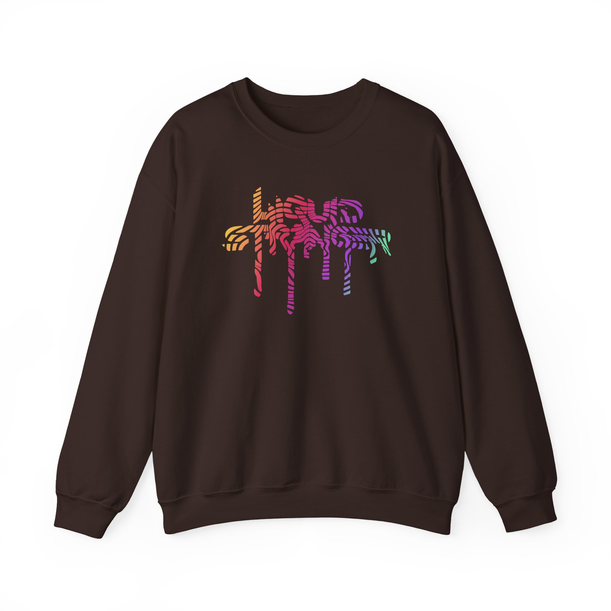 Liquid Stranger Unisex Heavy Blendâ„¢ Crewneck Sweatshirt