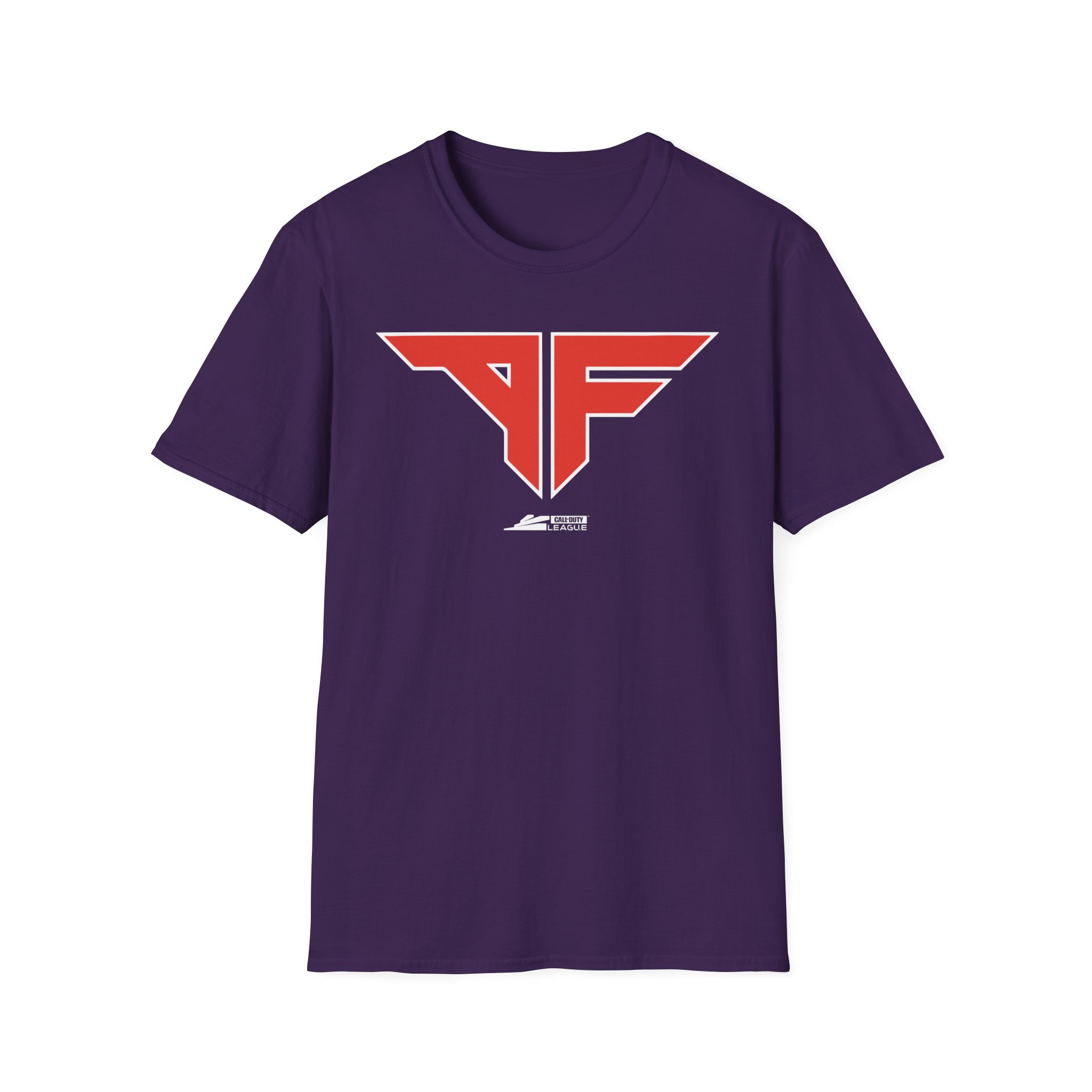 Faze Clan Unisex Softstyle T-Shirt