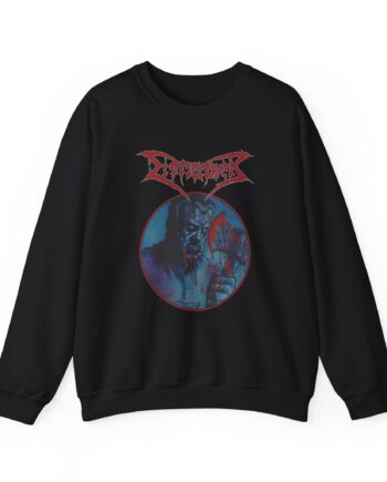 Dismember Skin Her Alive Unisex Heavy Blend™ Crewneck Sweatshirt