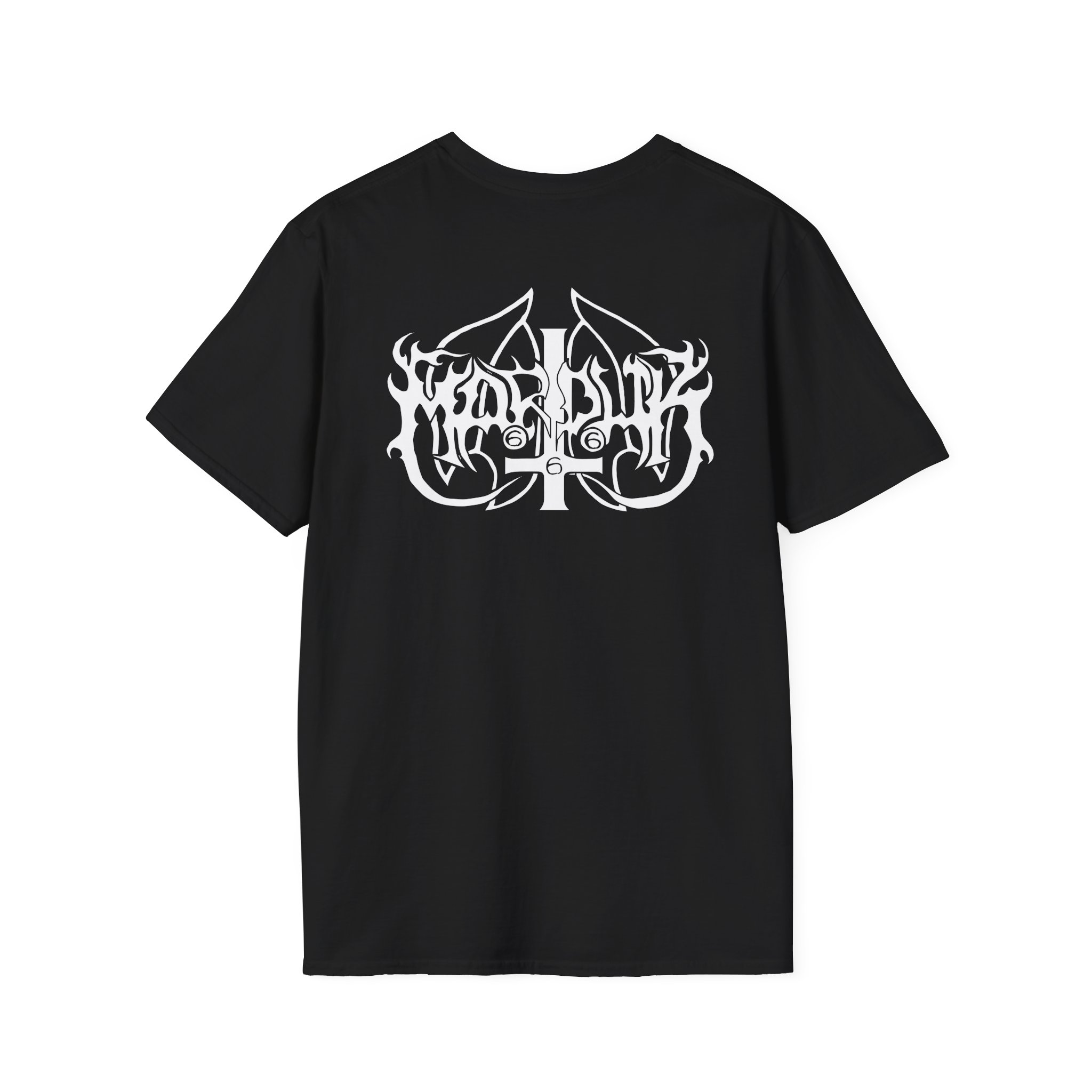 Marduk Legion Unisex Softstyle T-Shirt