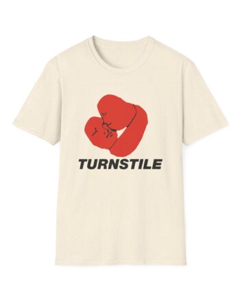 Turnstile Unisex Softstyle T-Shirt