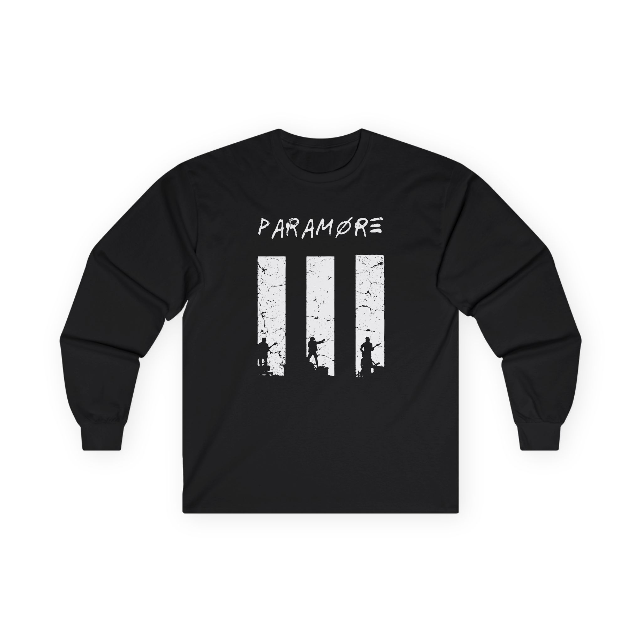 Hayley Williams Paramore Rock Unisex Ultra Cotton Long Sleeve Tee