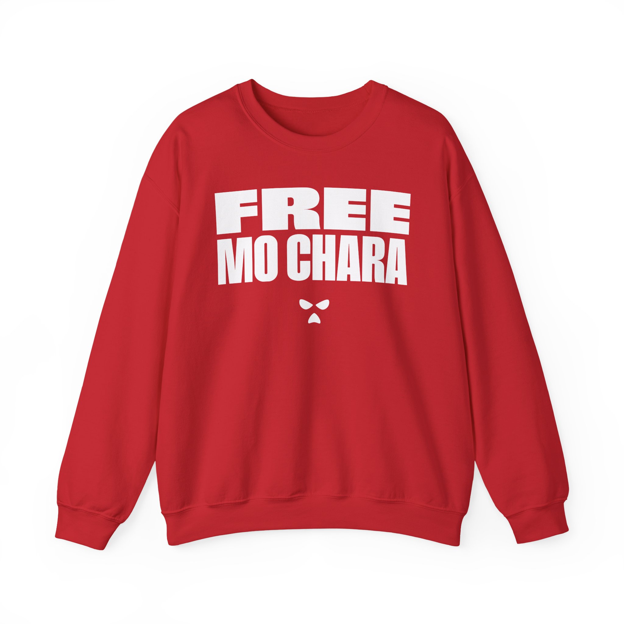 Kneecap Free Mo Chara Unisex Heavy Blendâ„¢ Crewneck Sweatshirt
