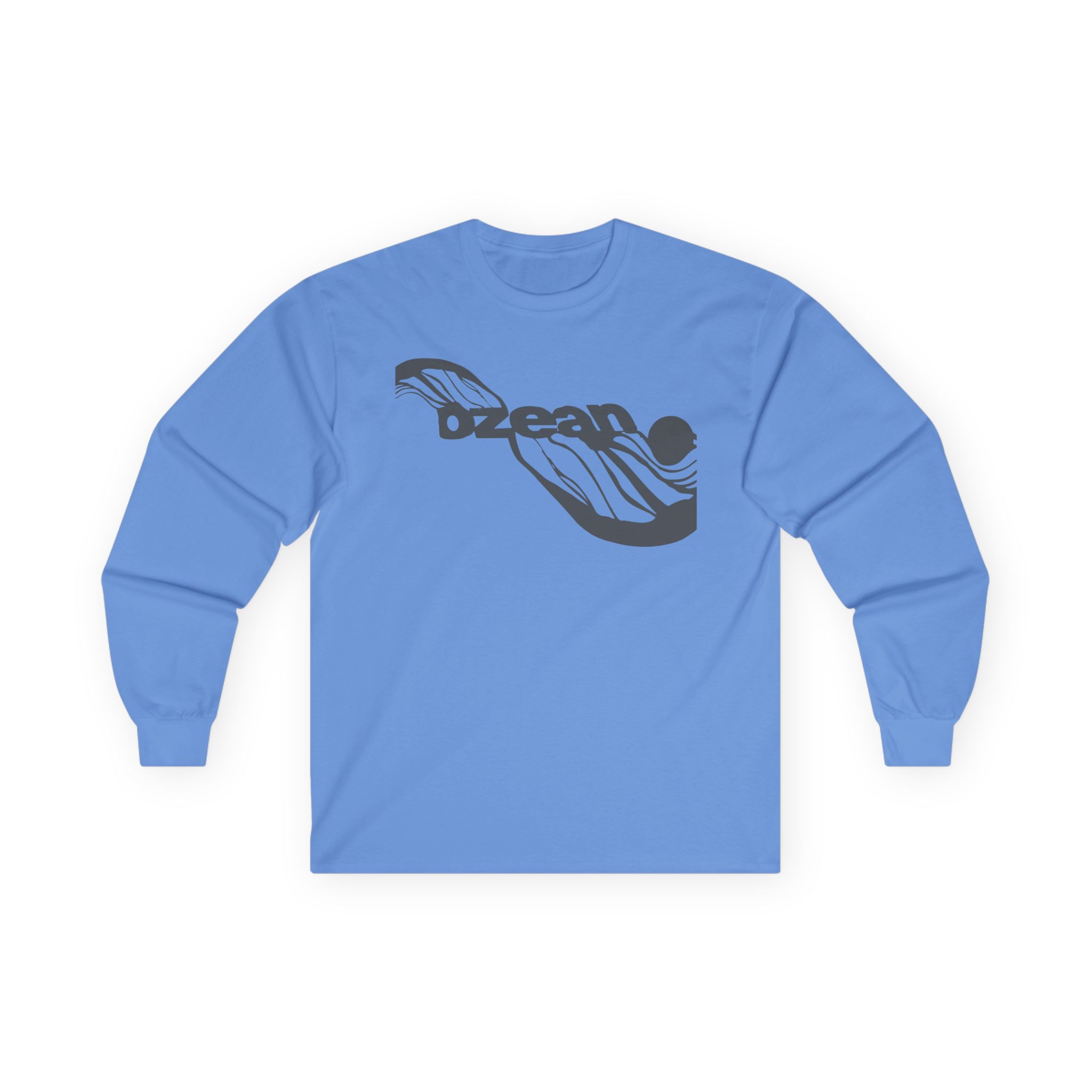 Ozean Unisex Ultra Cotton Long Sleeve Tee