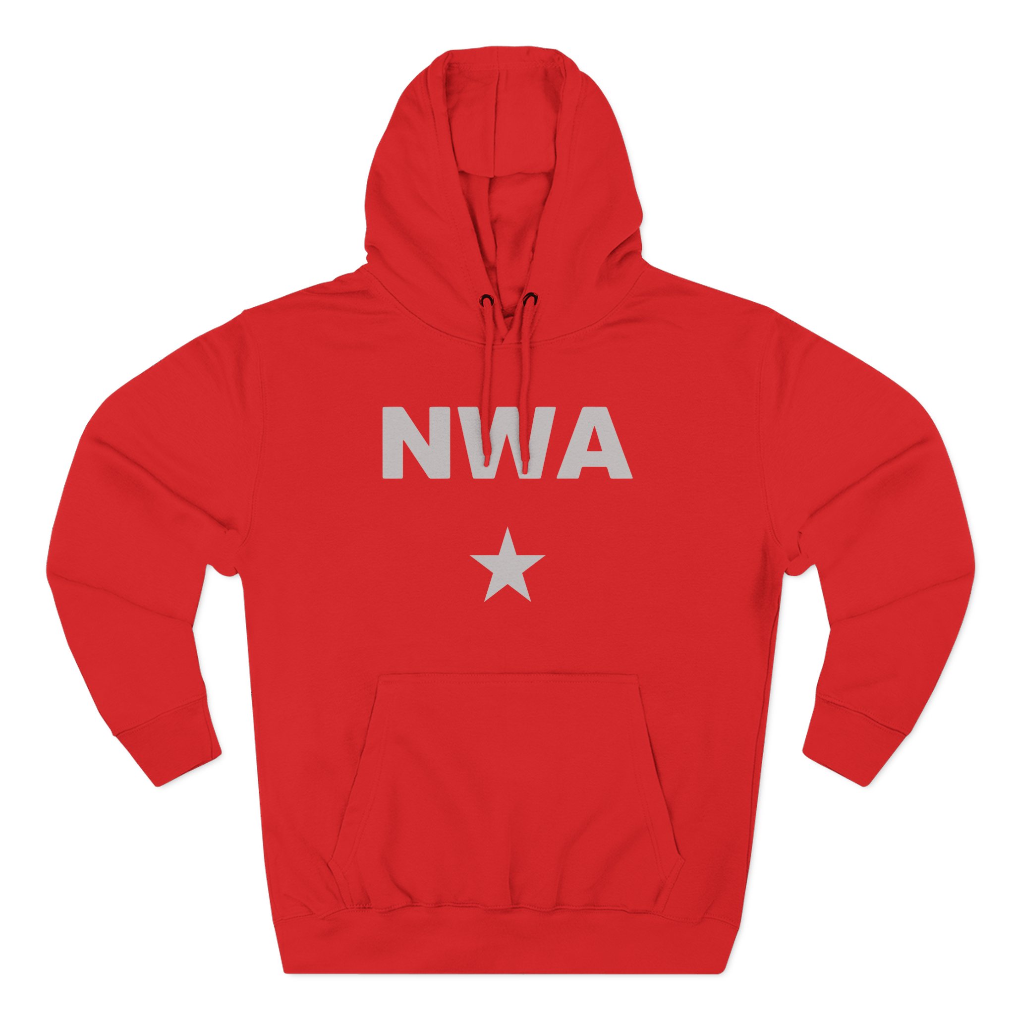 The Smashing Pumpkins Nwa Three-Panel Fleece Hoodie